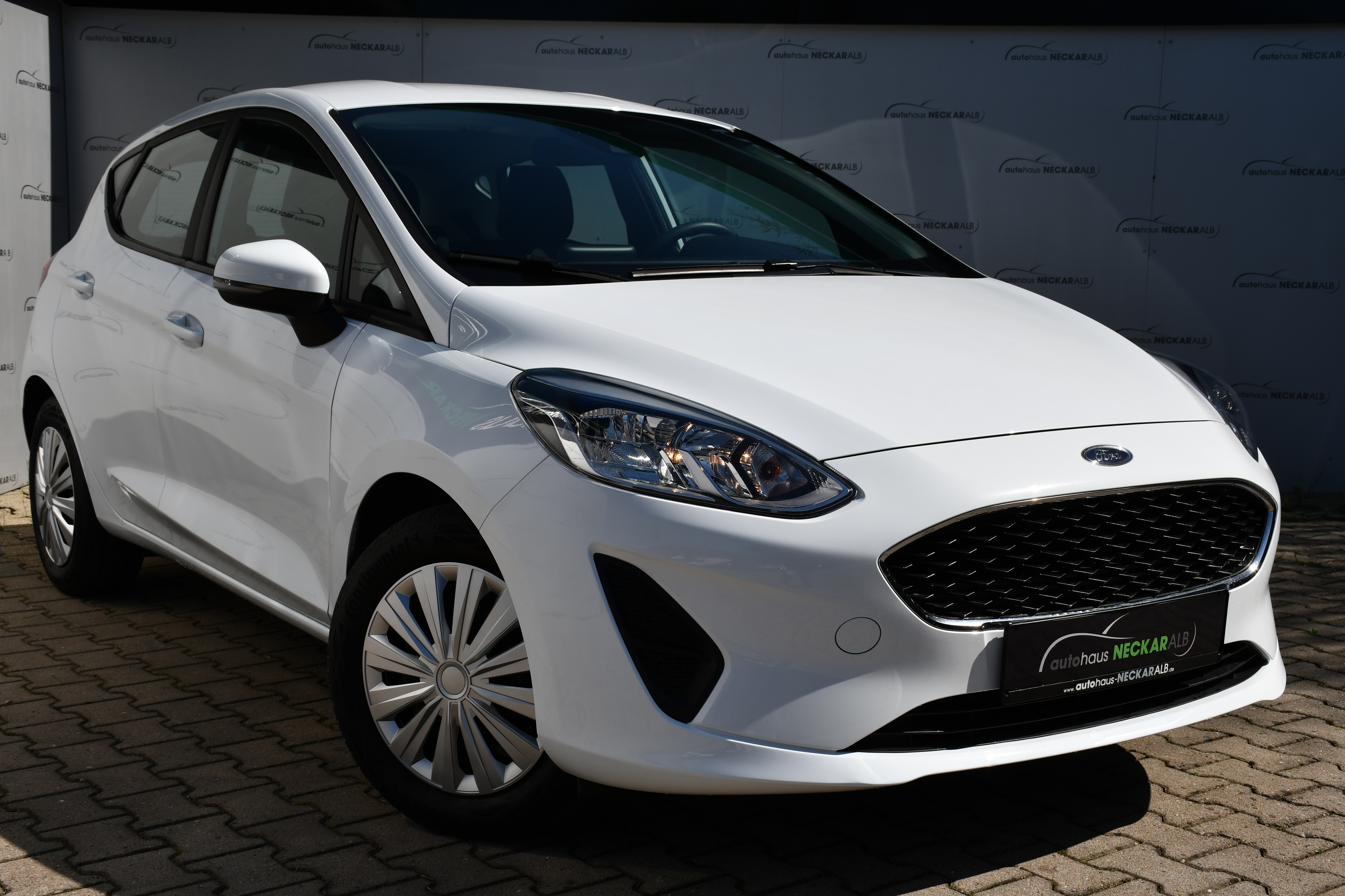Ford Fiesta Gebrauchtwagen Kaufen