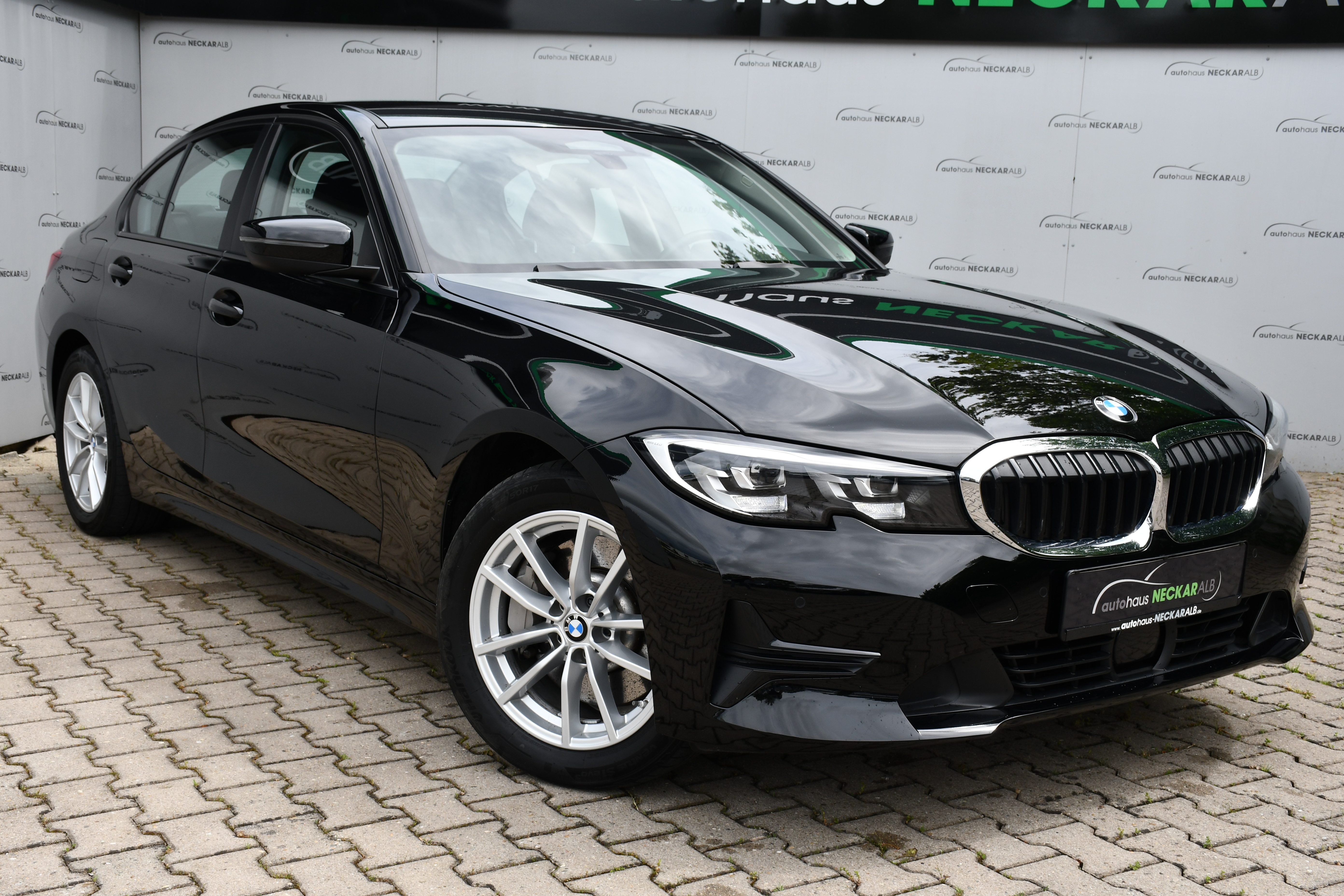 BMW 330 Gebrauchtwagen Kaufen