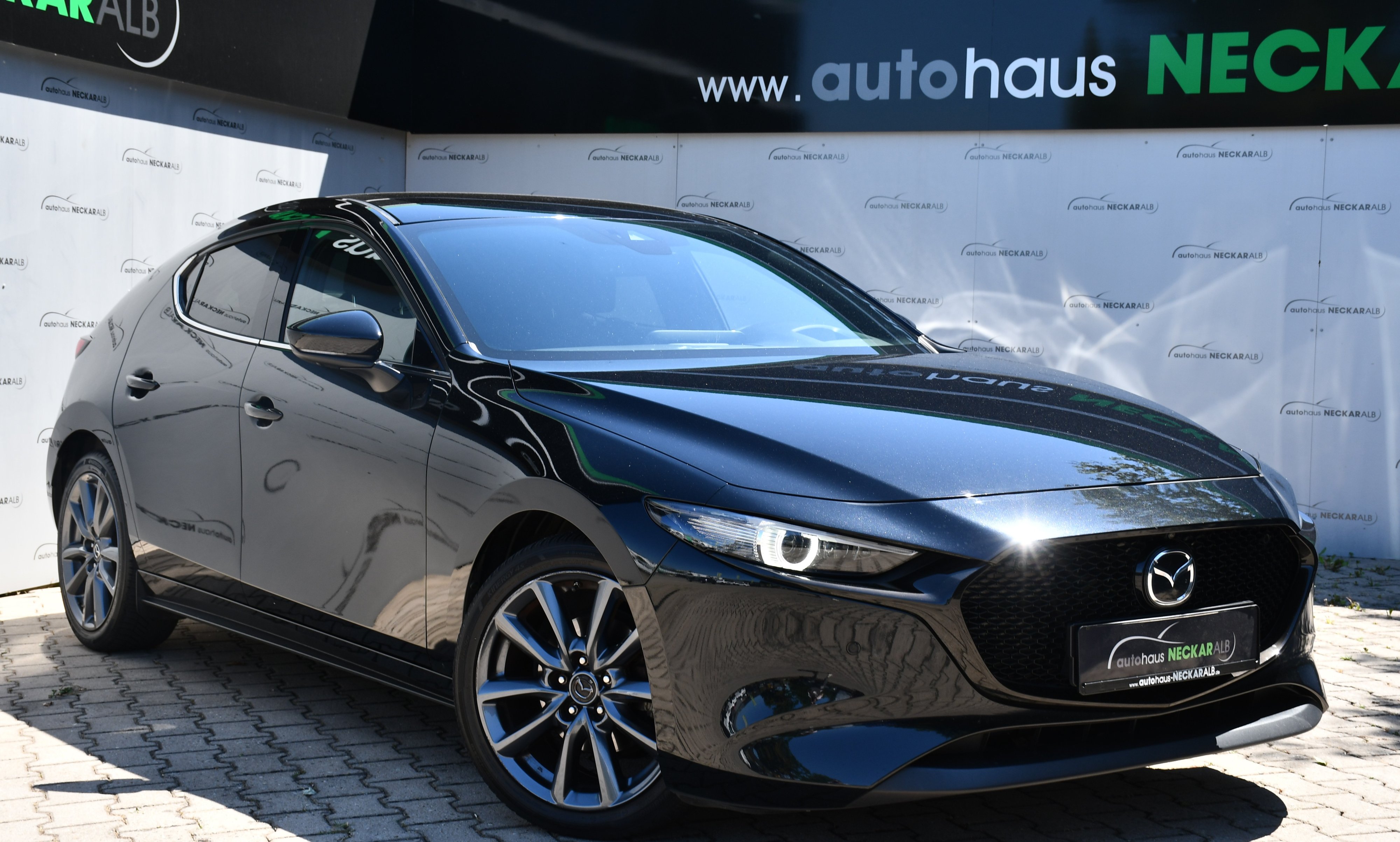 Mazda 3 Gebrauchtwagen Kaufen