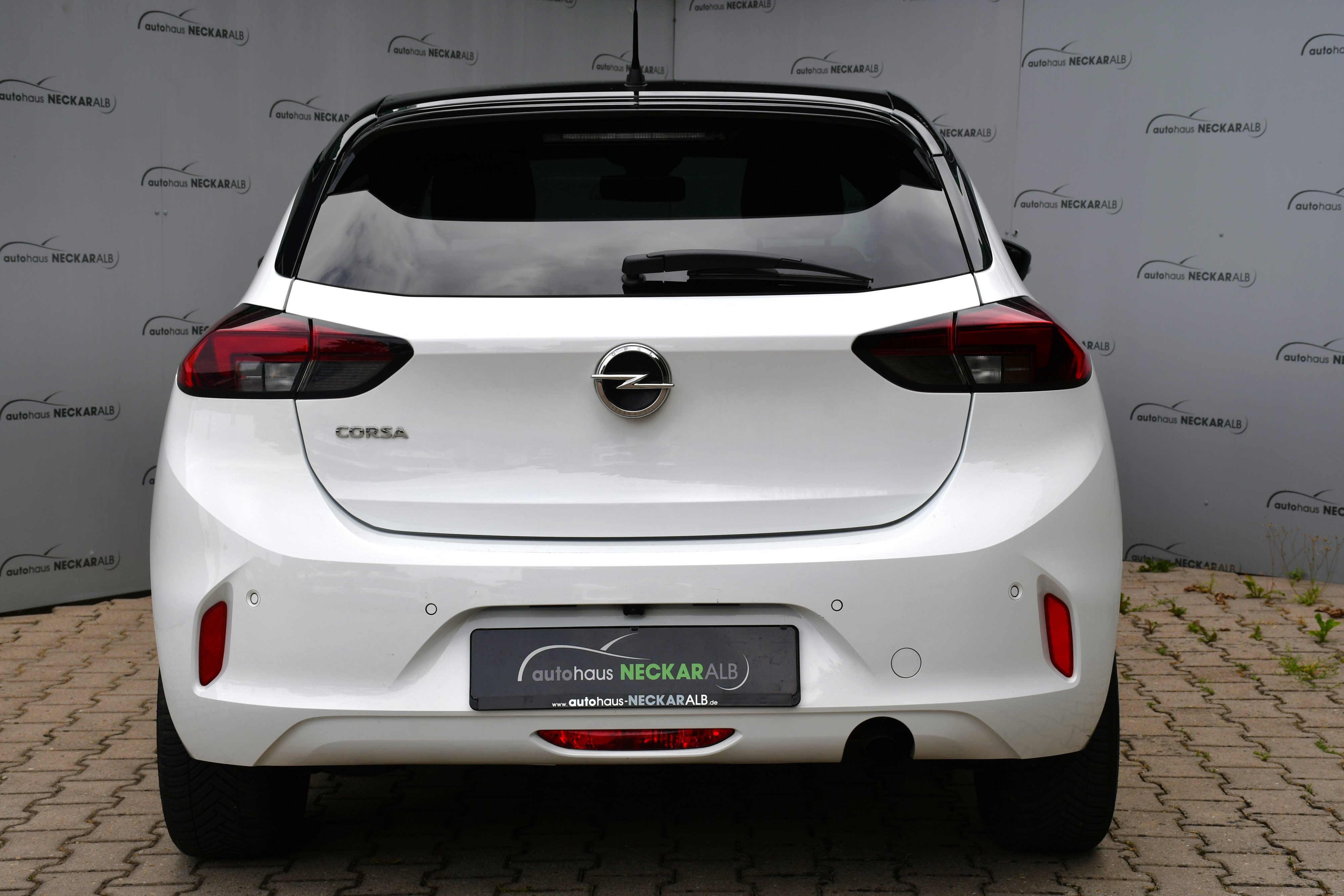 Daumennagel 6 - Opel Corsa F Edition 1.Hand Navi CarPlay