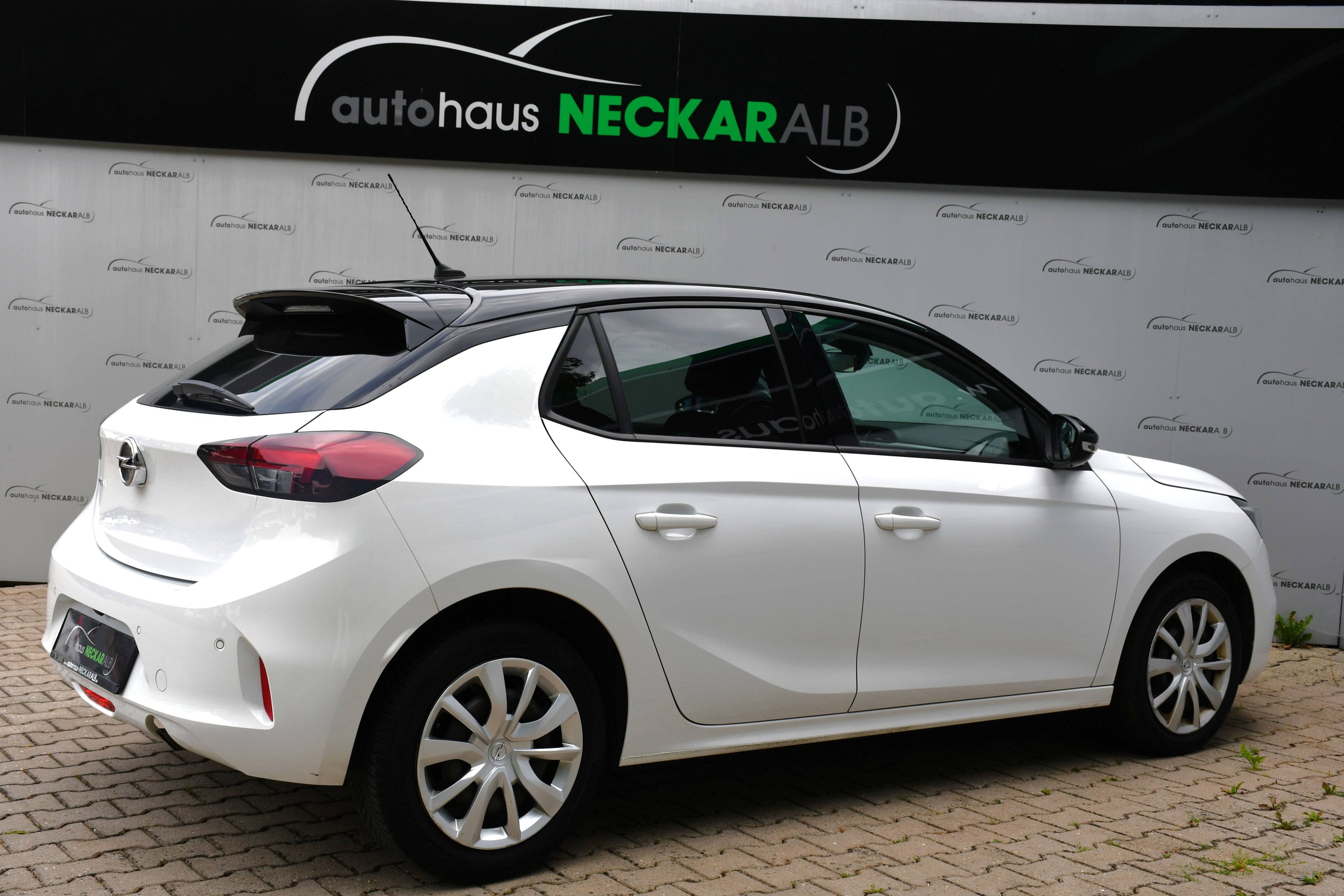 Daumennagel 7 - Opel Corsa F Edition 1.Hand Navi CarPlay