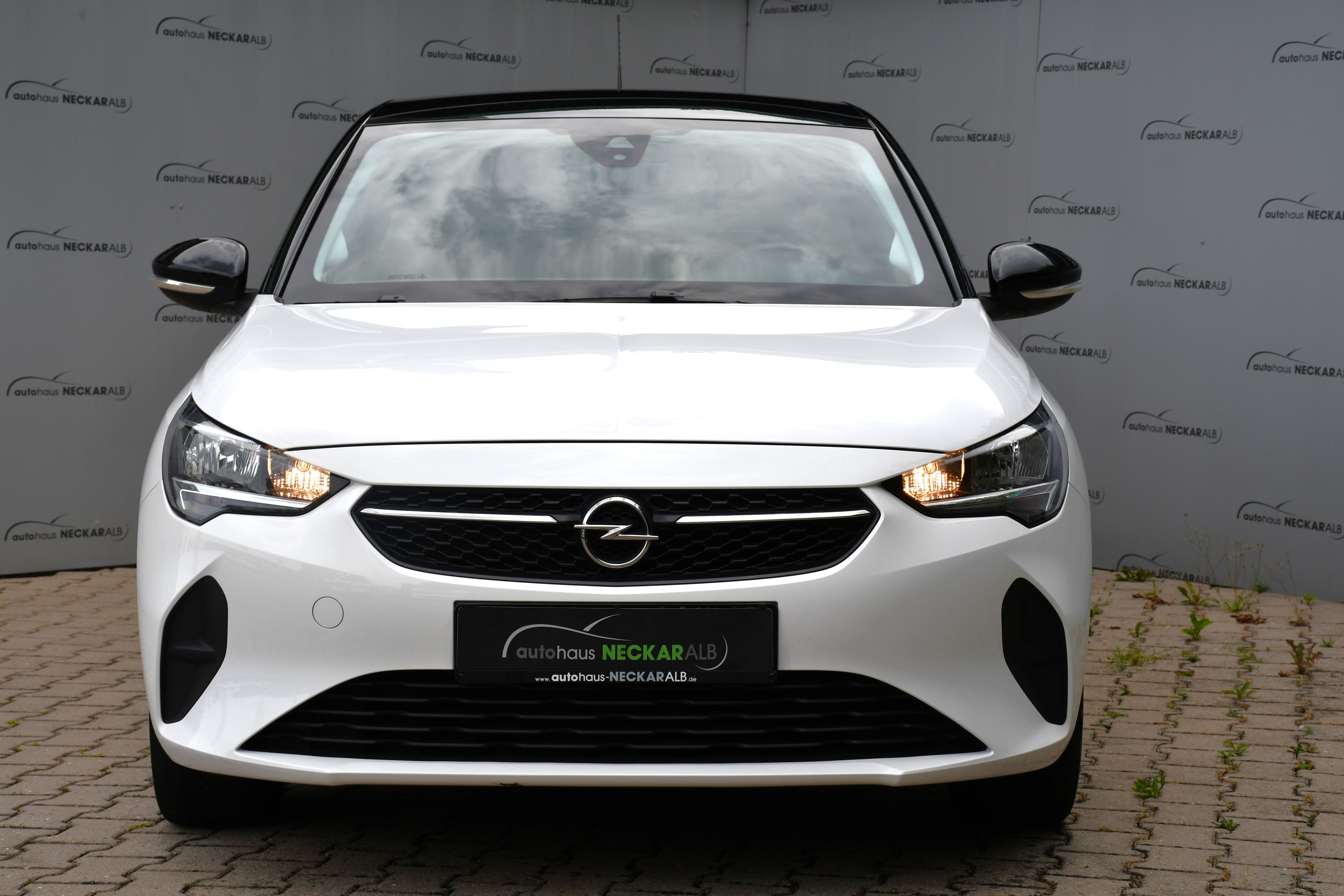 Daumennagel 2 - Opel Corsa F Edition 1.Hand Navi CarPlay