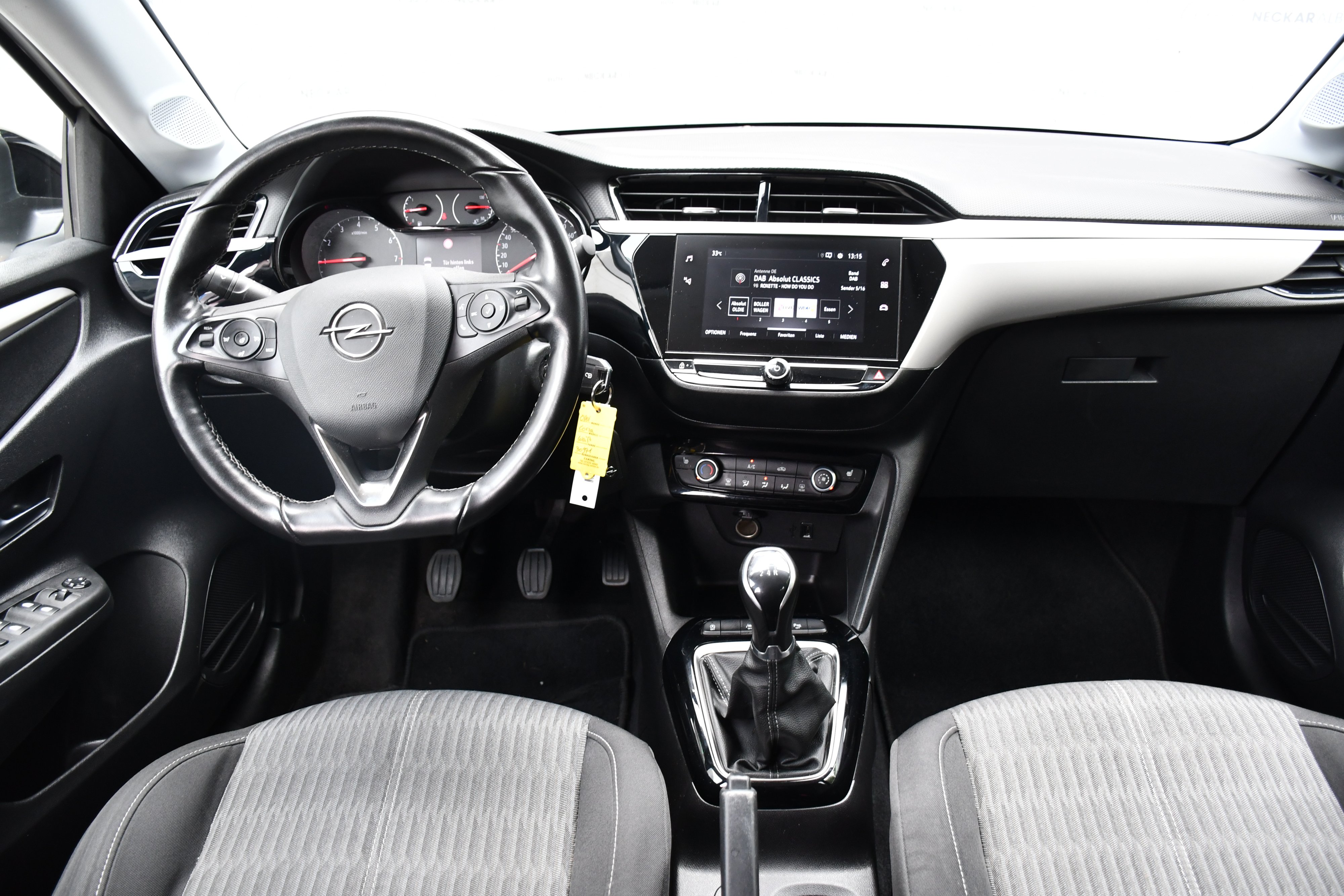 Daumennagel 10 - Opel Corsa F Edition 1.Hand Navi CarPlay