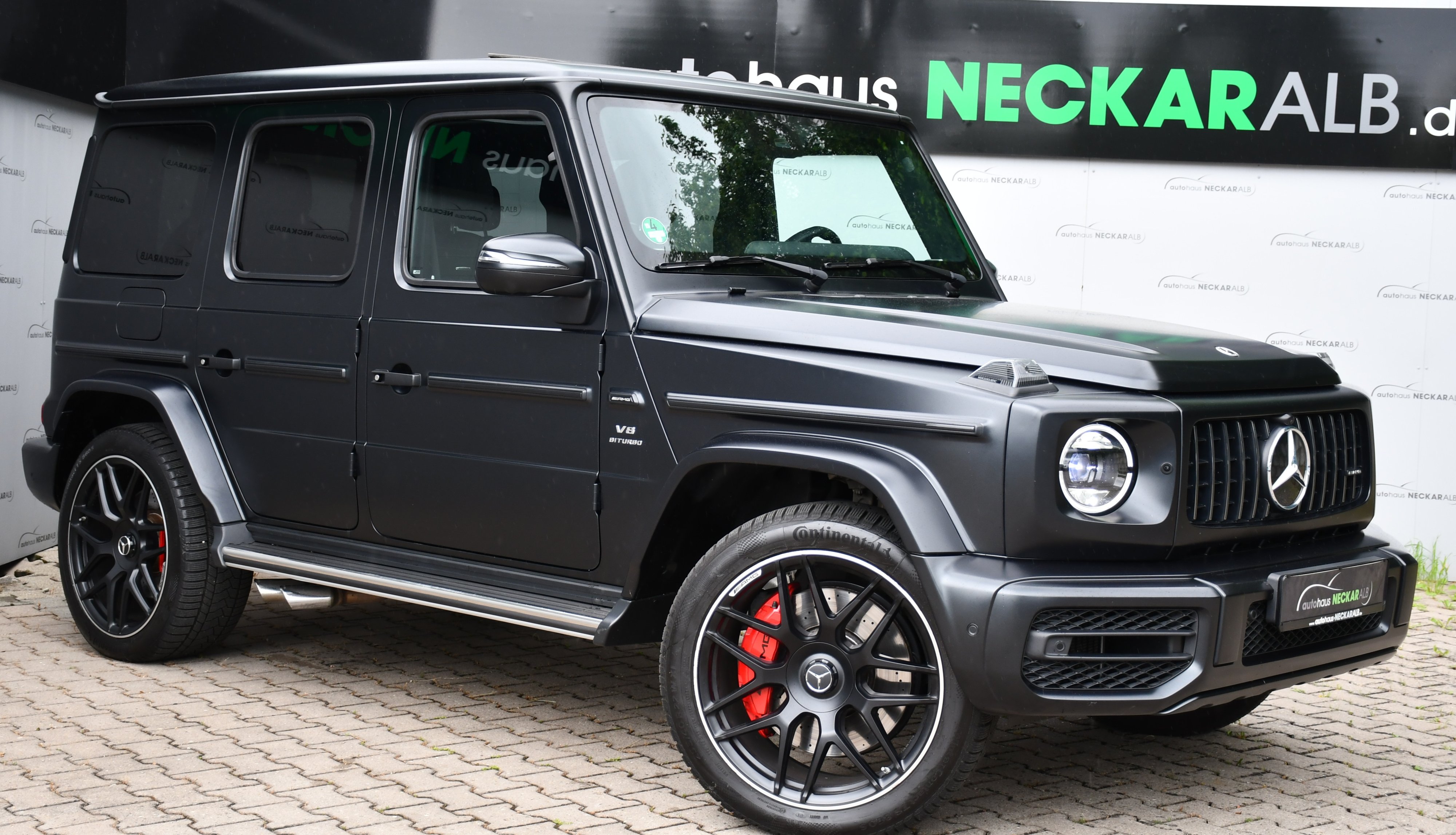 Mercedes-Benz G 63 AMG Gebrauchtwagen Kaufen