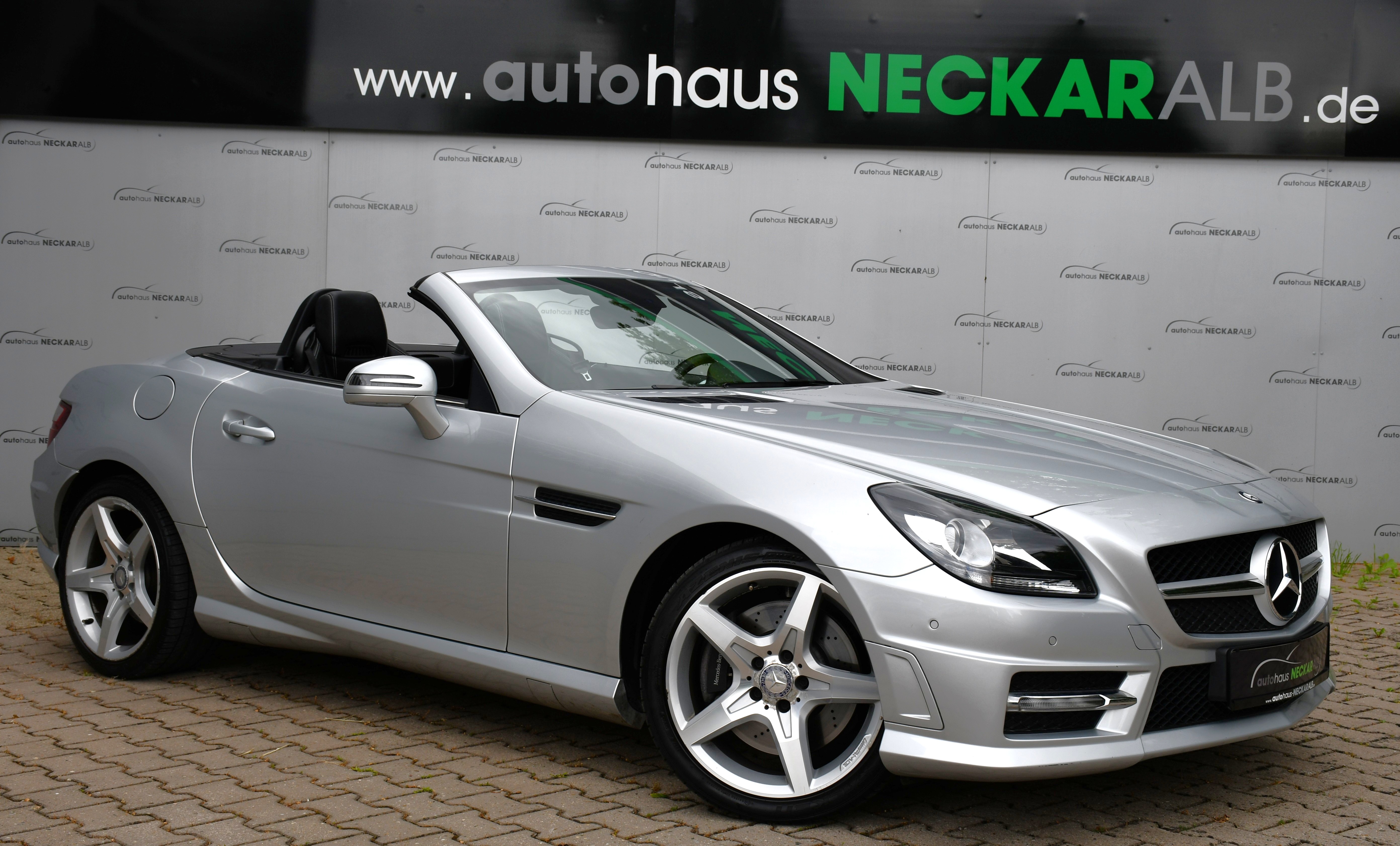 Mercedes-Benz SLK 200 Gebrauchtwagen Kaufen
