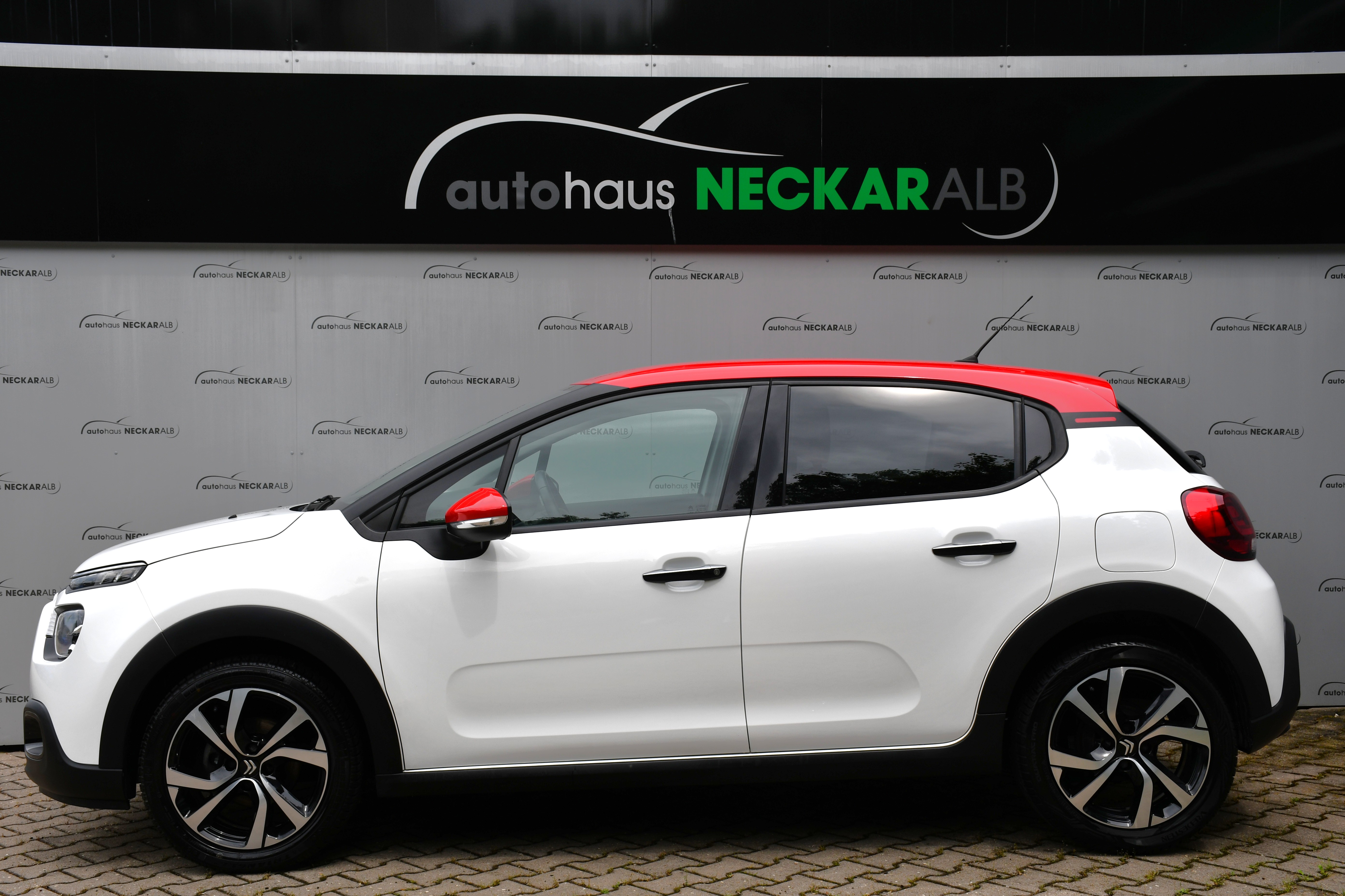 Daumennagel 4 - Citroën C3 Shine Navi CarPlay Kamera