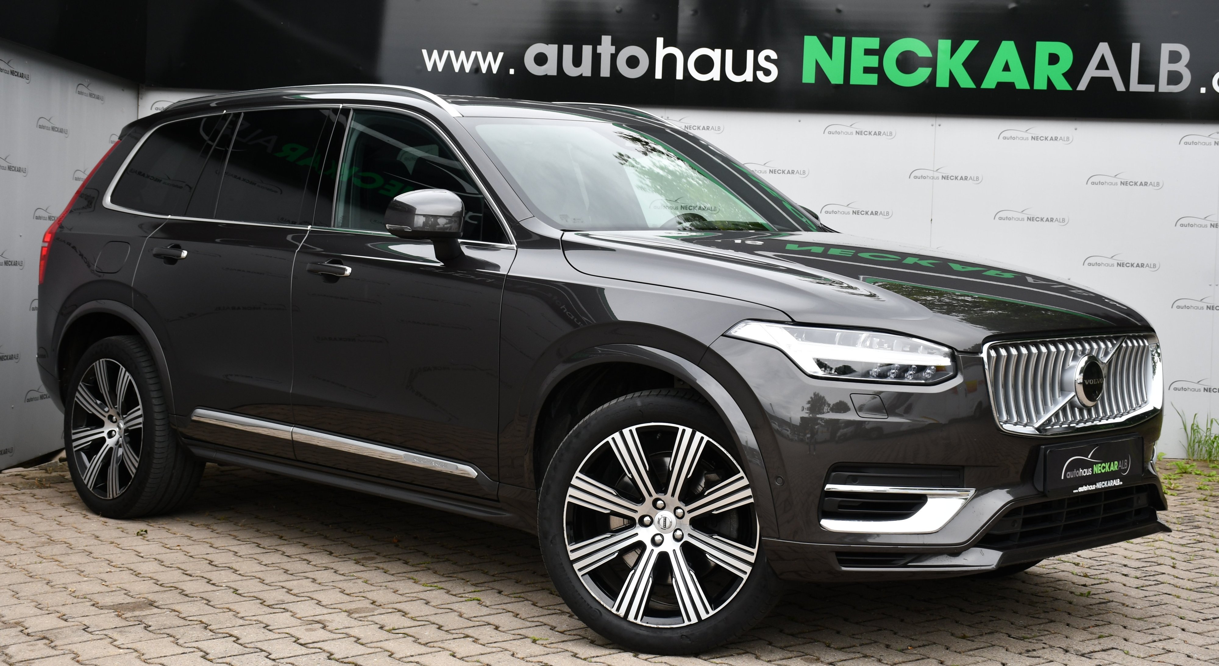 Volvo XC 90 Gebrauchtwagen Kaufen