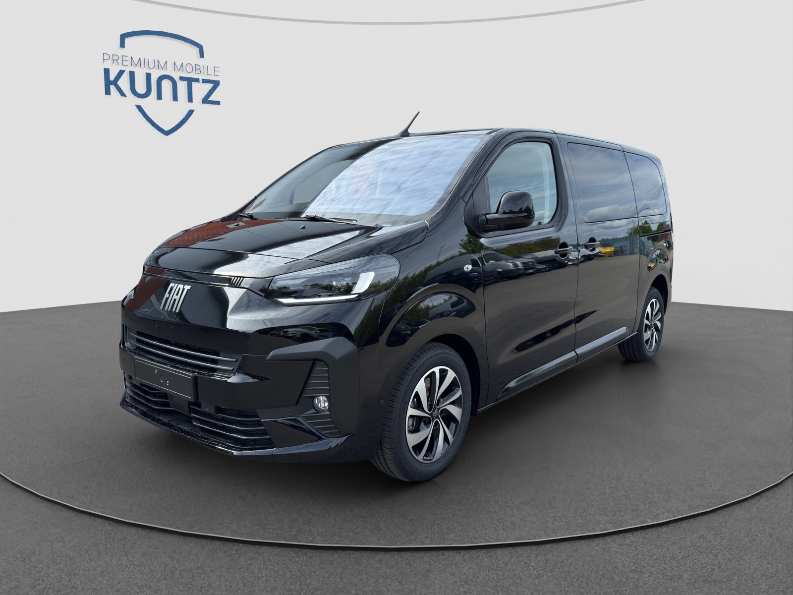 Fiat Ulysse Demonstrator for sale