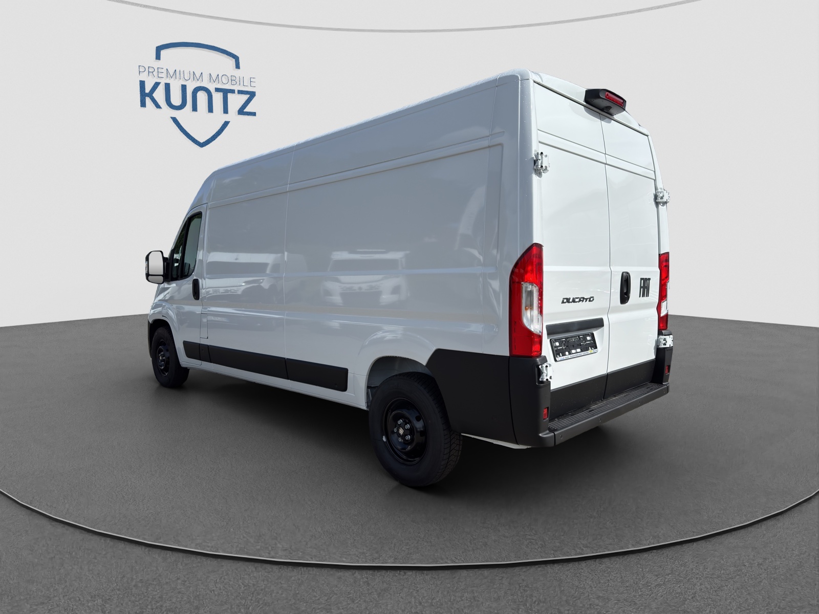 Daumennagel 3 - Fiat Ducato 35 L3H2 140MT6 Hochdach ACC+Kamera+Keyless