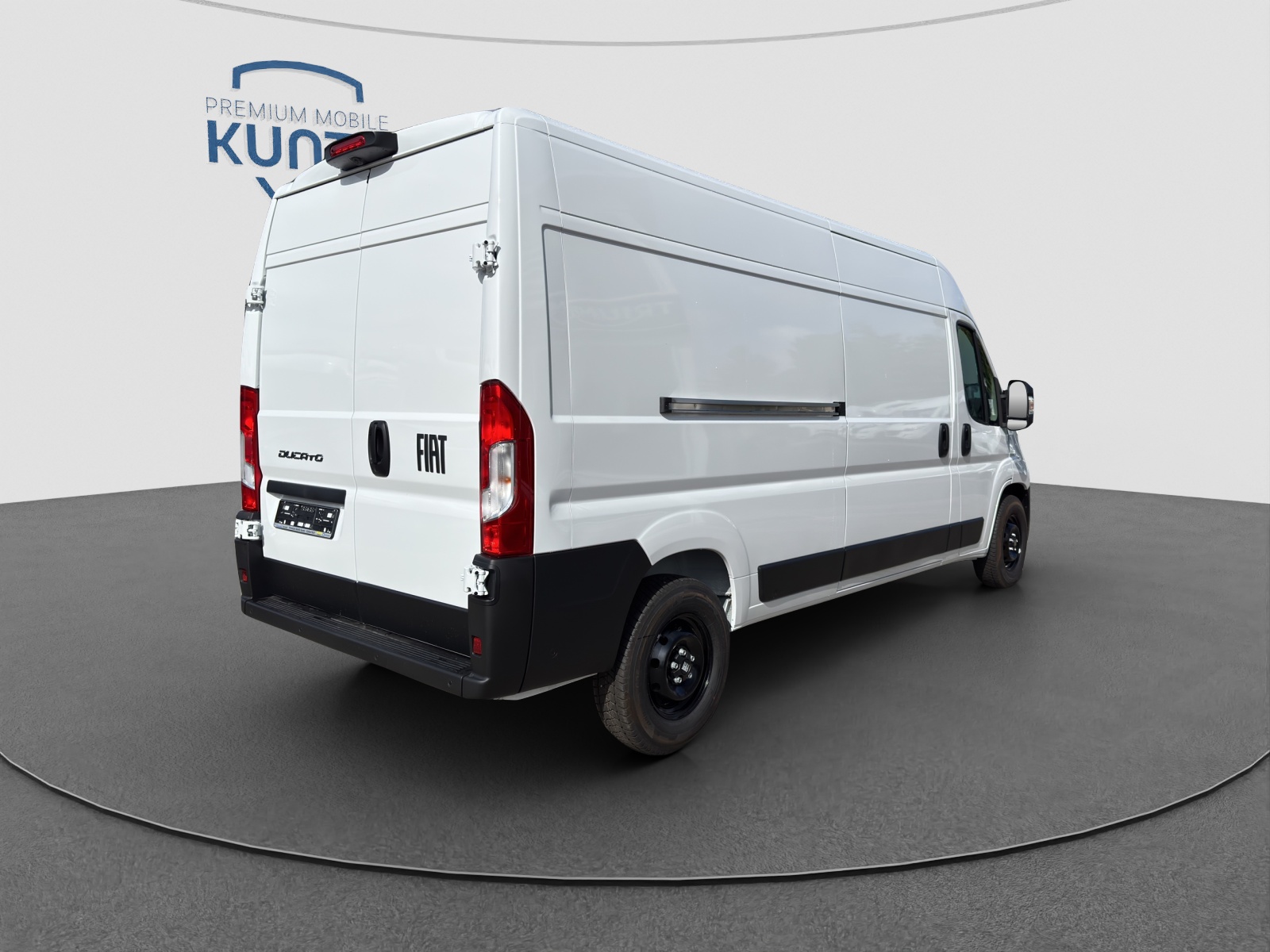 Daumennagel 5 - Fiat Ducato 35 L3H2 140MT6 Hochdach ACC+Kamera+Keyless