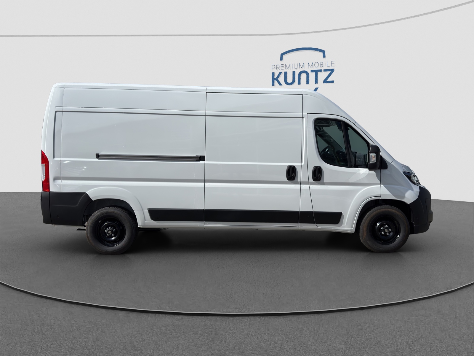 Daumennagel 6 - Fiat Ducato 35 L3H2 140MT6 Hochdach ACC+Kamera+Keyless
