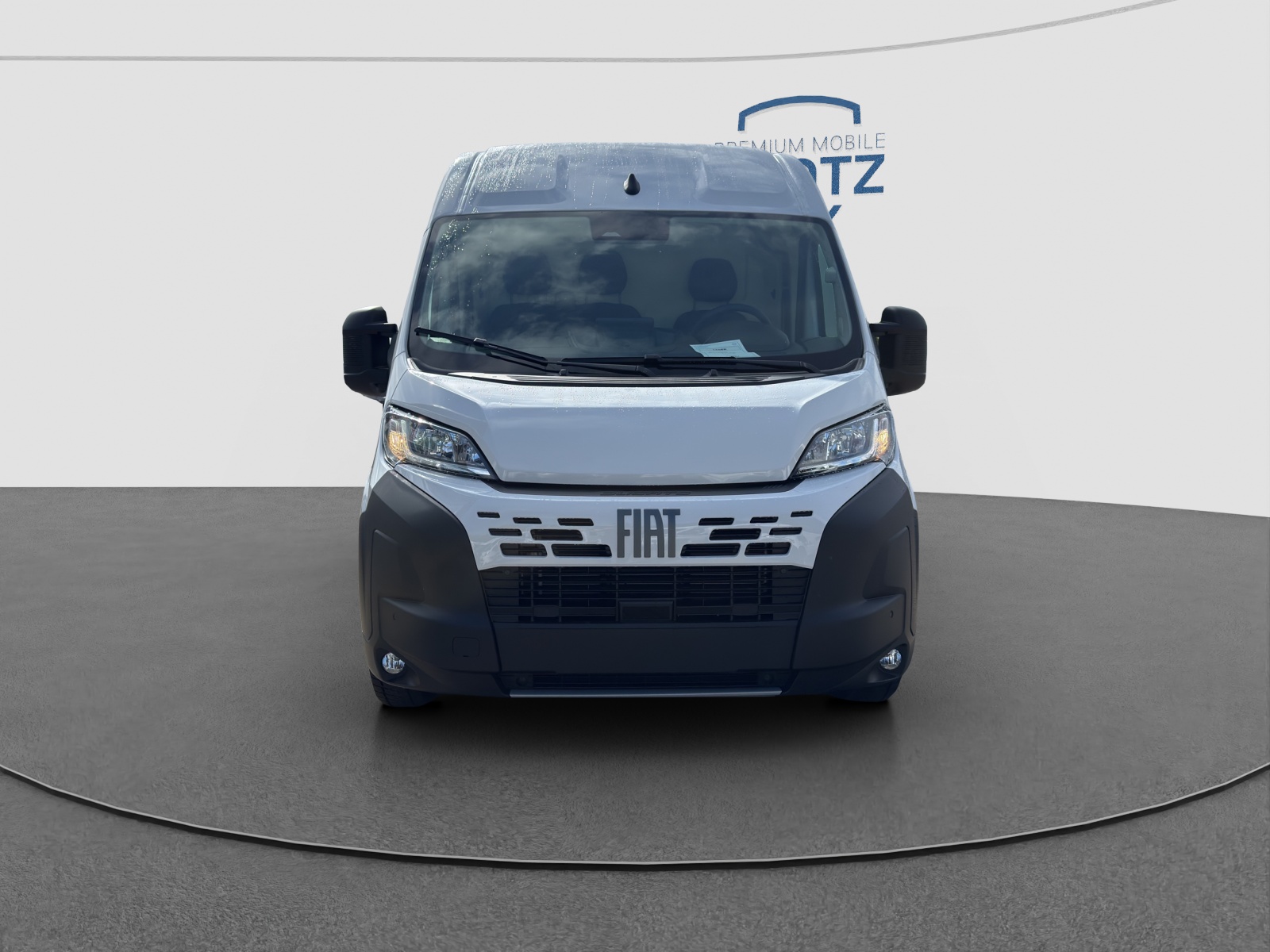 Daumennagel 8 - Fiat Ducato 35 L3H2 140MT6 Hochdach ACC+Kamera+Keyless