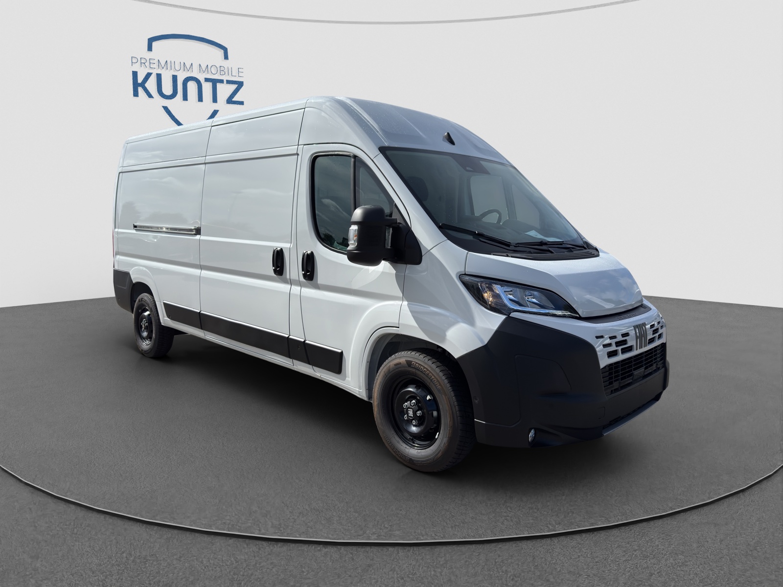 Daumennagel 7 - Fiat Ducato 35 L3H2 140MT6 Hochdach ACC+Kamera+Keyless