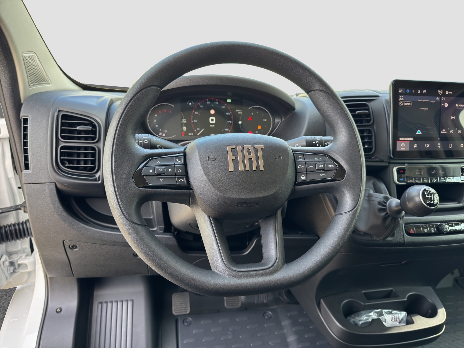 Daumennagel 10 - Fiat Ducato 35 L3H2 140MT6 Hochdach ACC+Kamera+Keyless