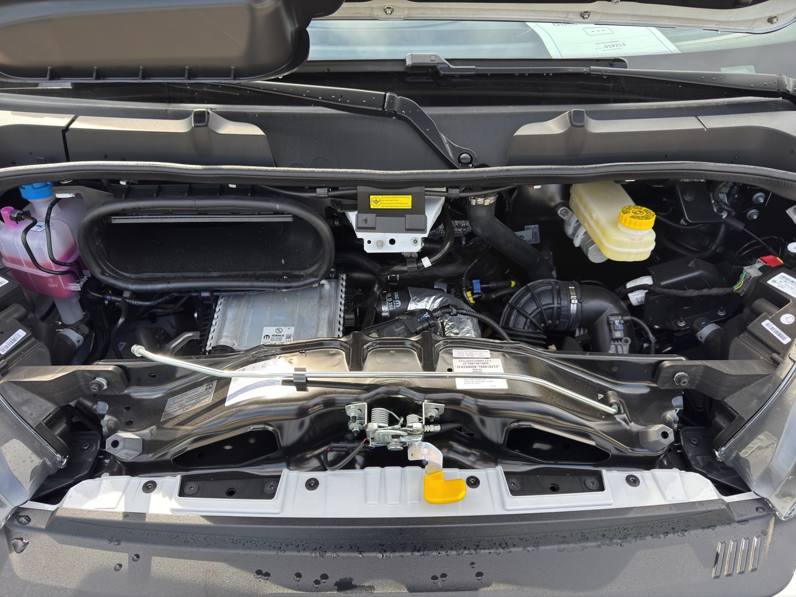 Daumennagel 18 - Fiat Ducato 35 L3H2 140MT6 Hochdach ACC+Kamera+Keyless