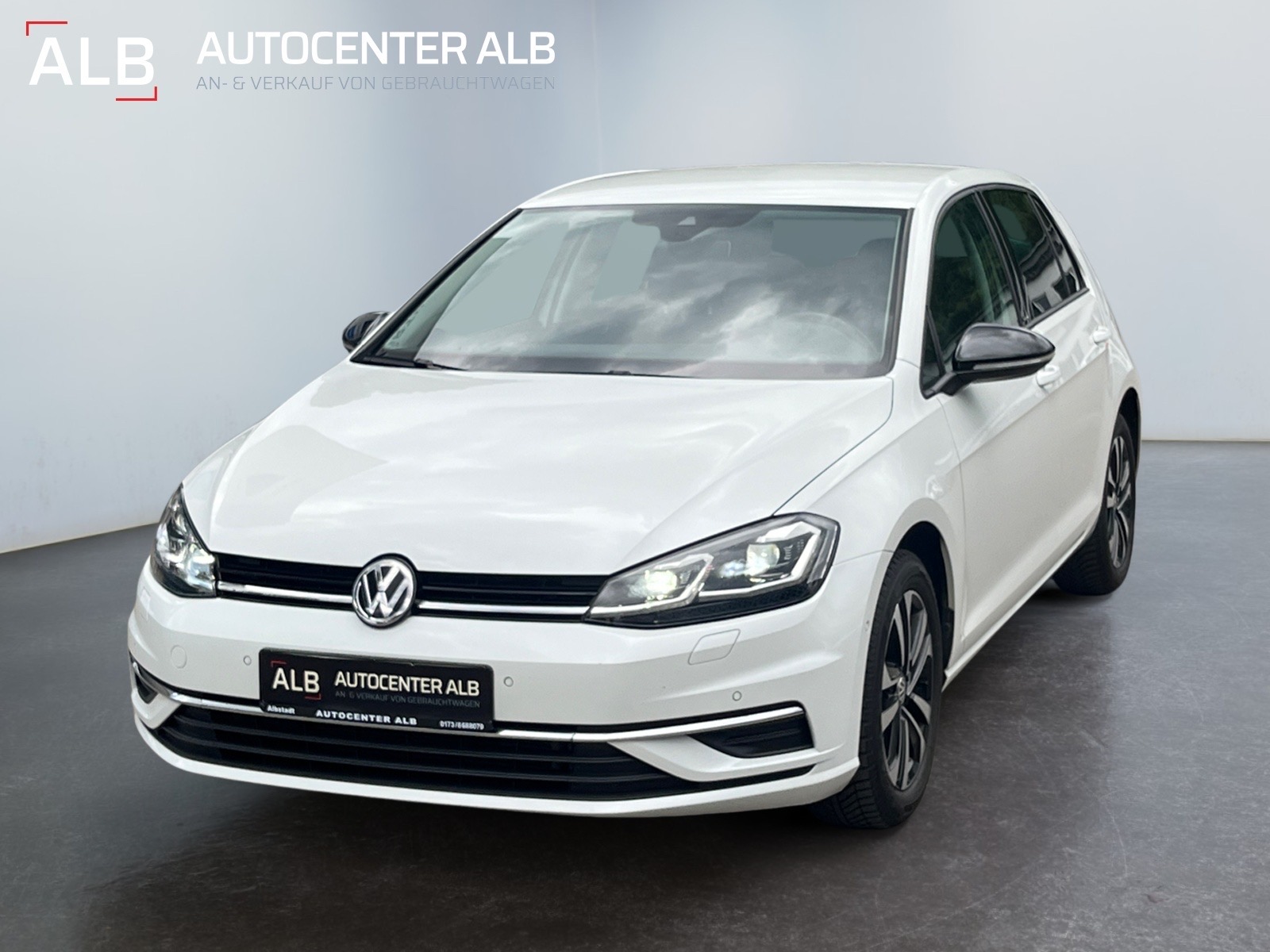 Volkswagen Golf Gebrauchtwagen Kaufen