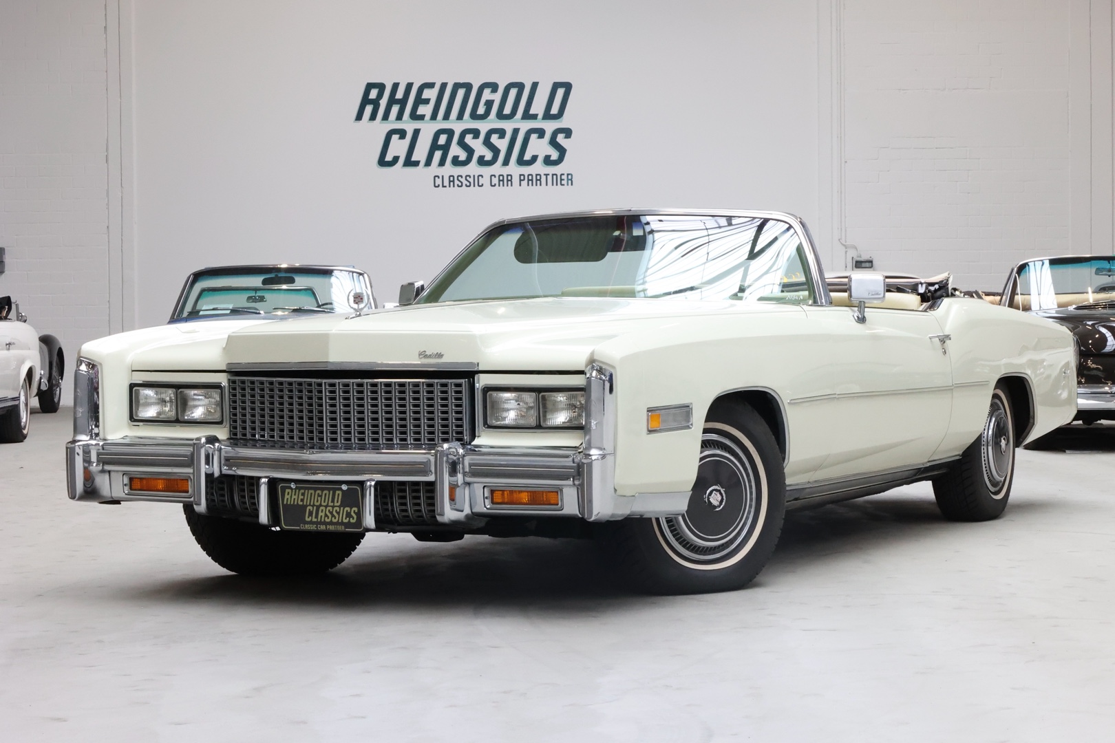 Cadillac Eldorado