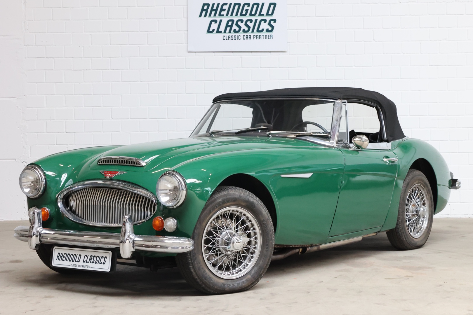 Austin Healey 3000