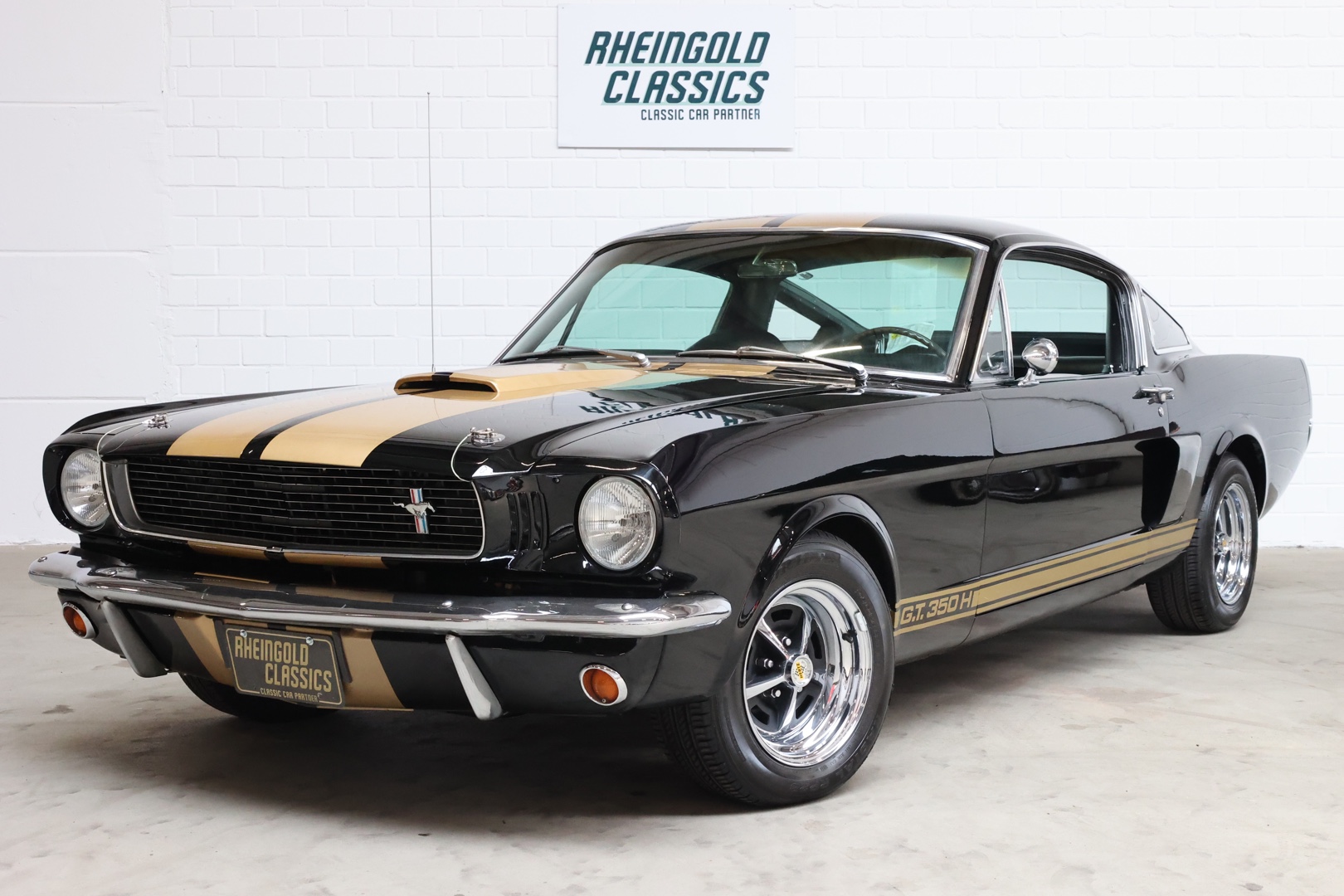 Ford Mustang Oldtimer Kaufen