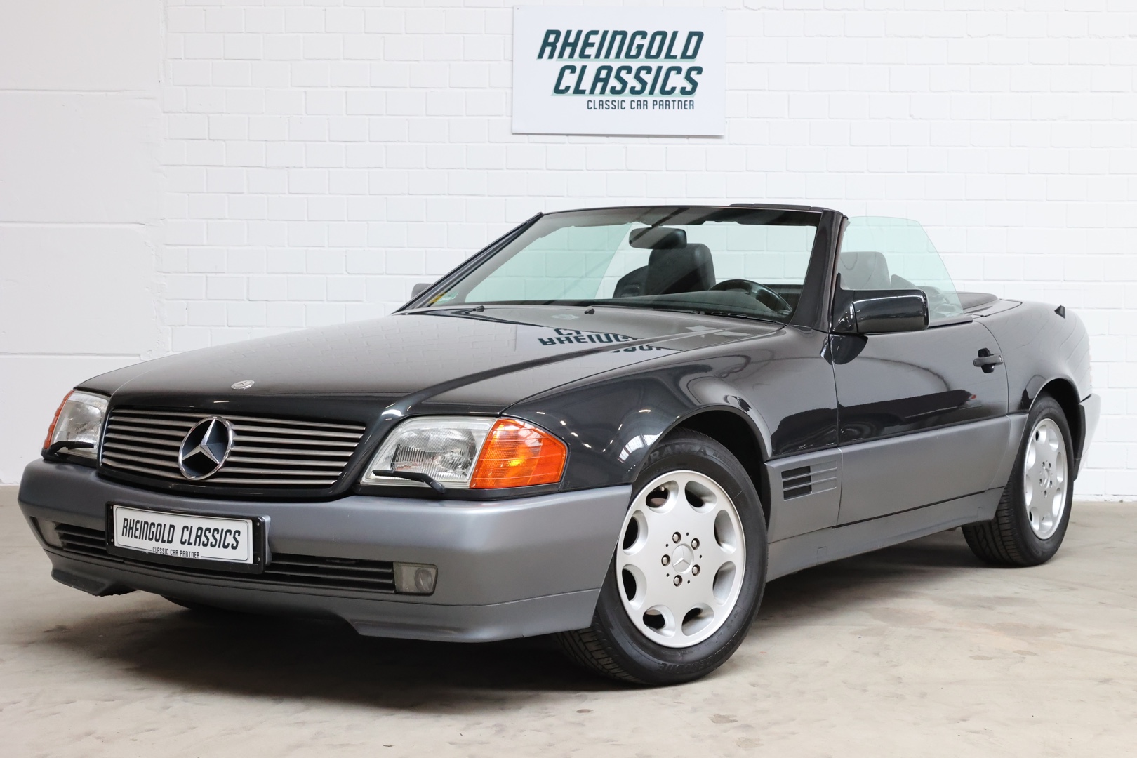 Mercedes-Benz SL 500