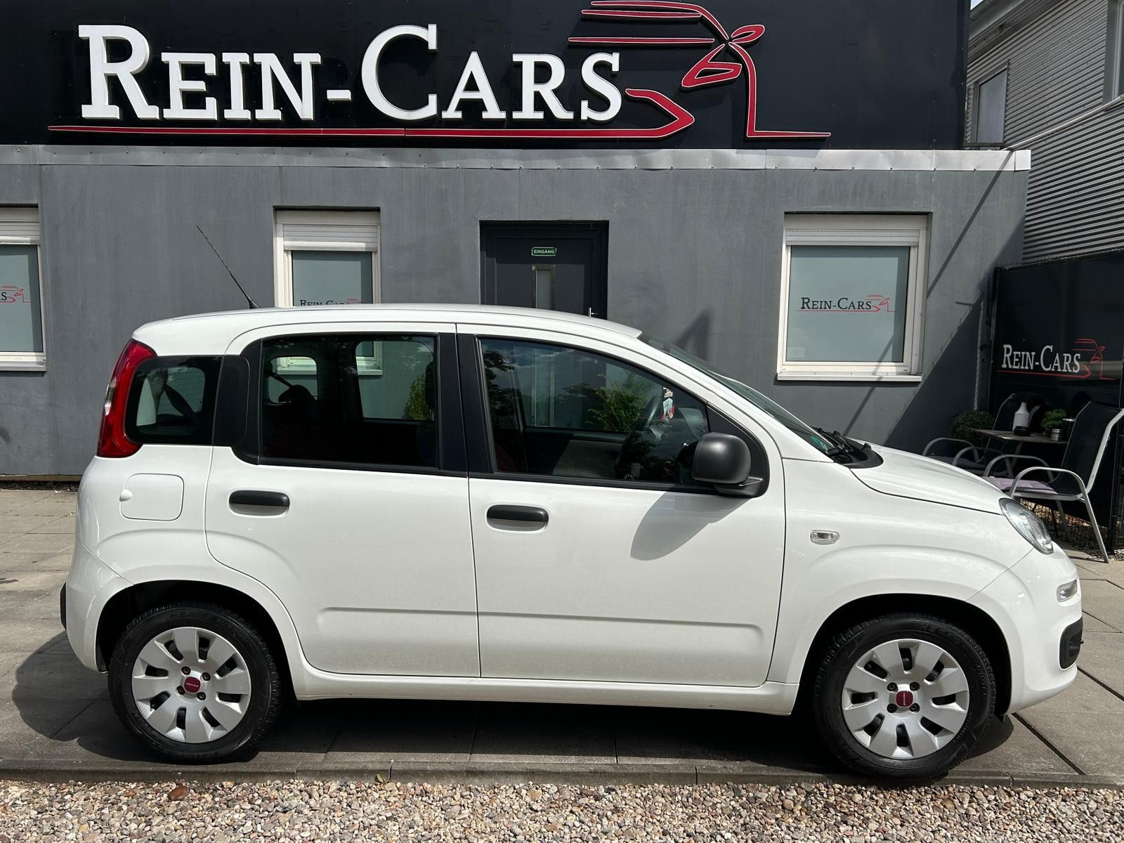 Daumennagel 2 - Fiat Panda 1.2 Pop/34TKM/I.HAND/ALLWETTER/TÜV-NEU/