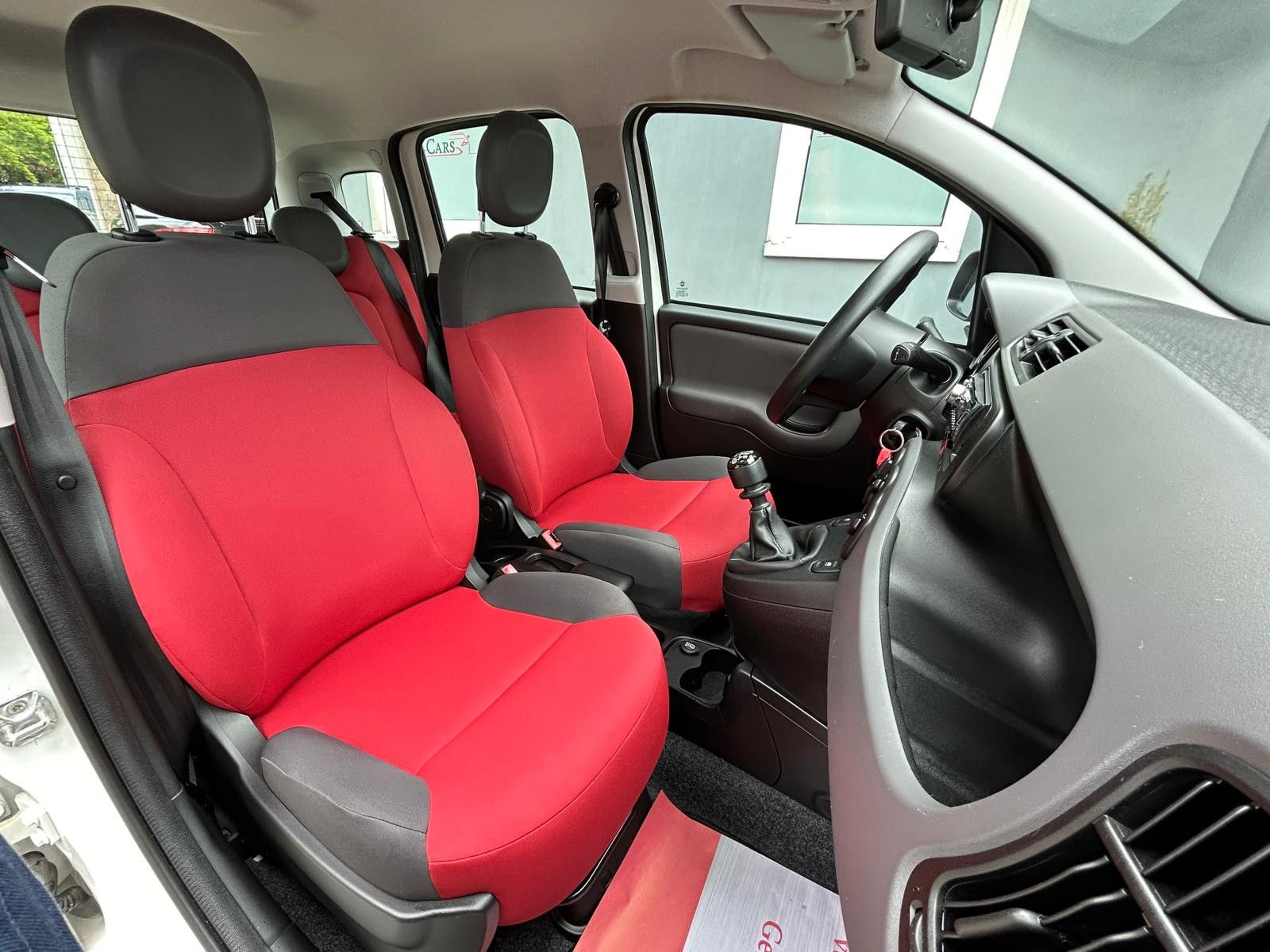 Daumennagel 19 - Fiat Panda 1.2 Pop/34TKM/I.HAND/ALLWETTER/TÜV-NEU/