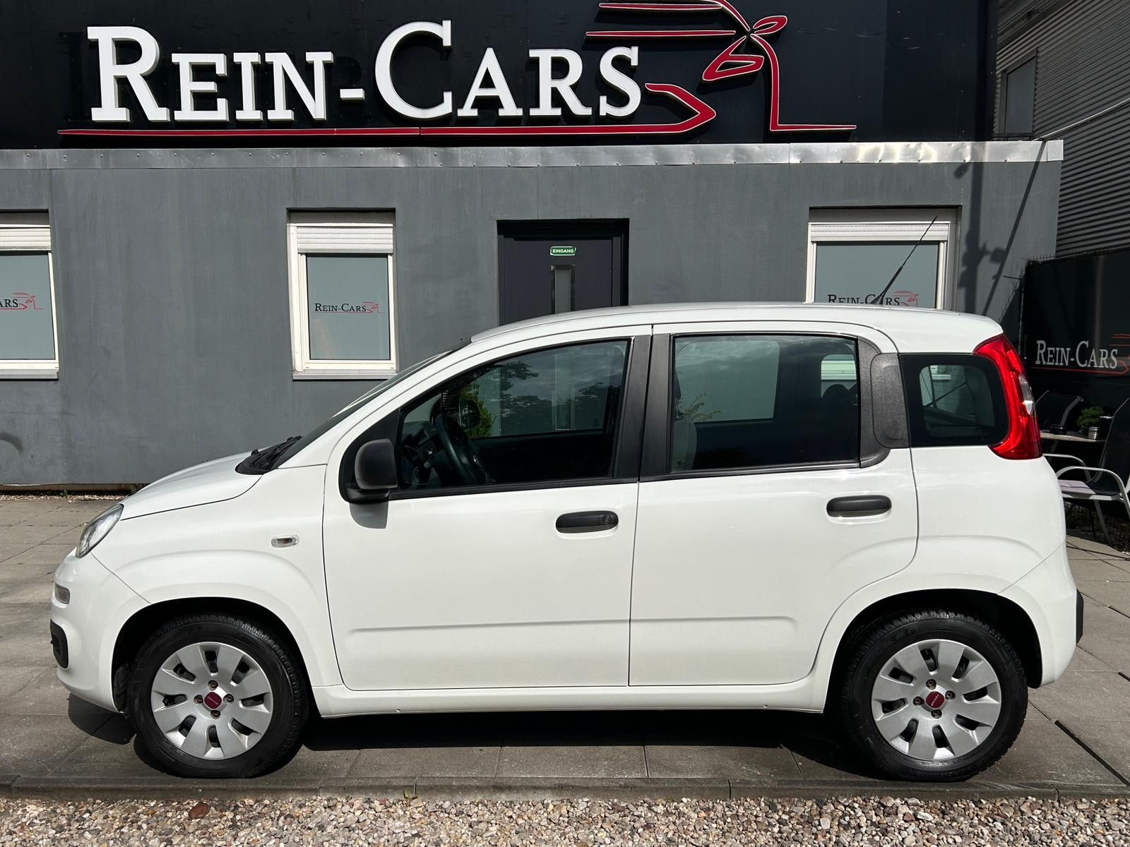 Daumennagel 3 - Fiat Panda 1.2 Pop/34TKM/I.HAND/ALLWETTER/TÜV-NEU/