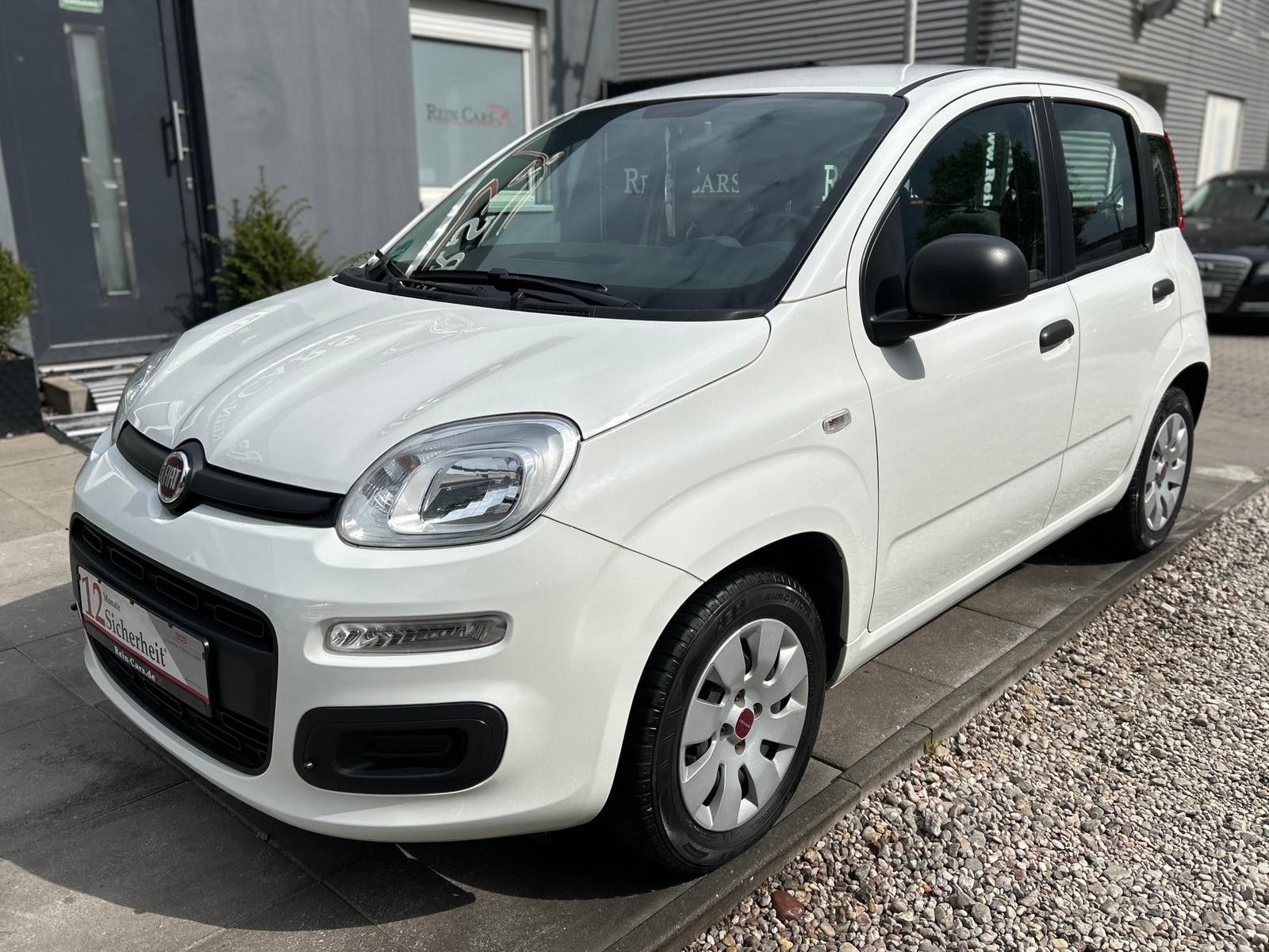 Daumennagel 5 - Fiat Panda 1.2 Pop/34TKM/I.HAND/ALLWETTER/TÜV-NEU/