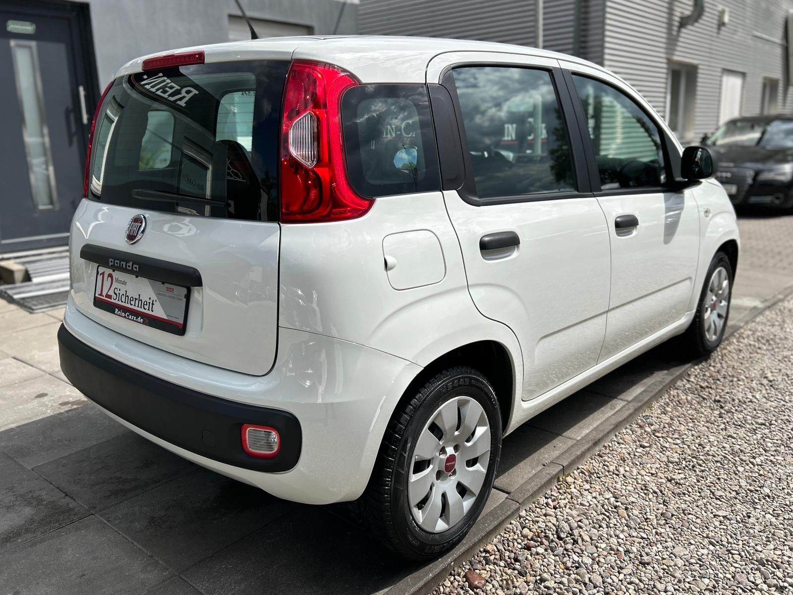 Daumennagel 6 - Fiat Panda 1.2 Pop/34TKM/I.HAND/ALLWETTER/TÜV-NEU/