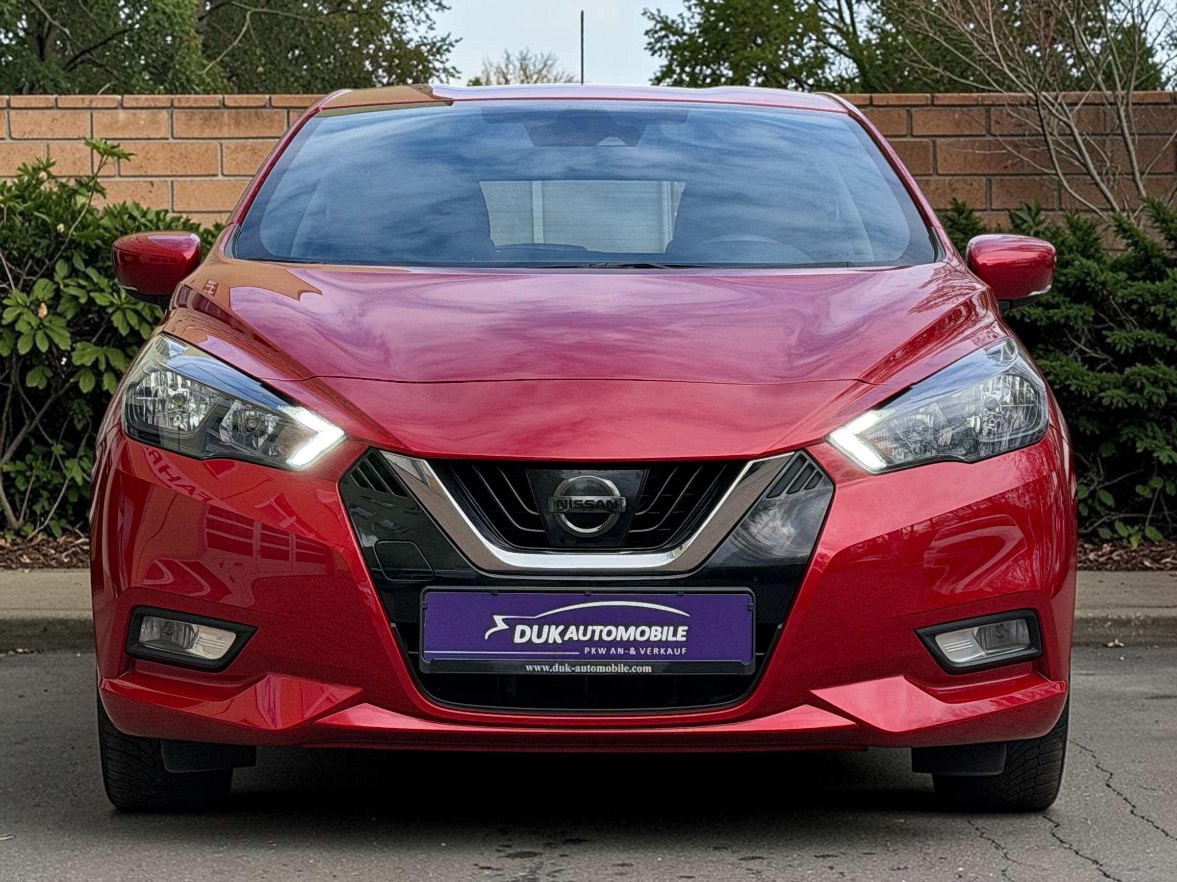 Nissan Micra N-Way Apple CarPlay - foto 31