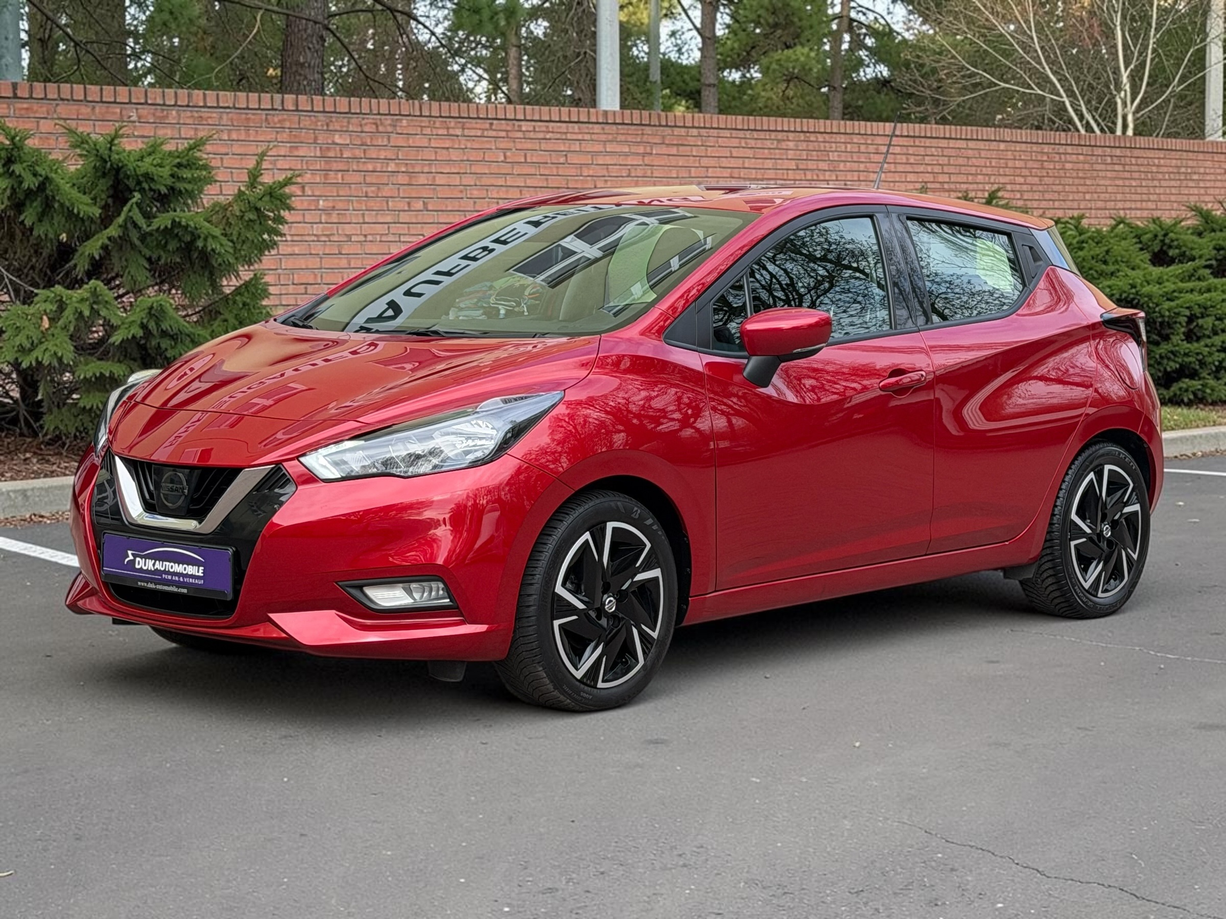 Nissan Micra Gebrauchtwagen Kaufen