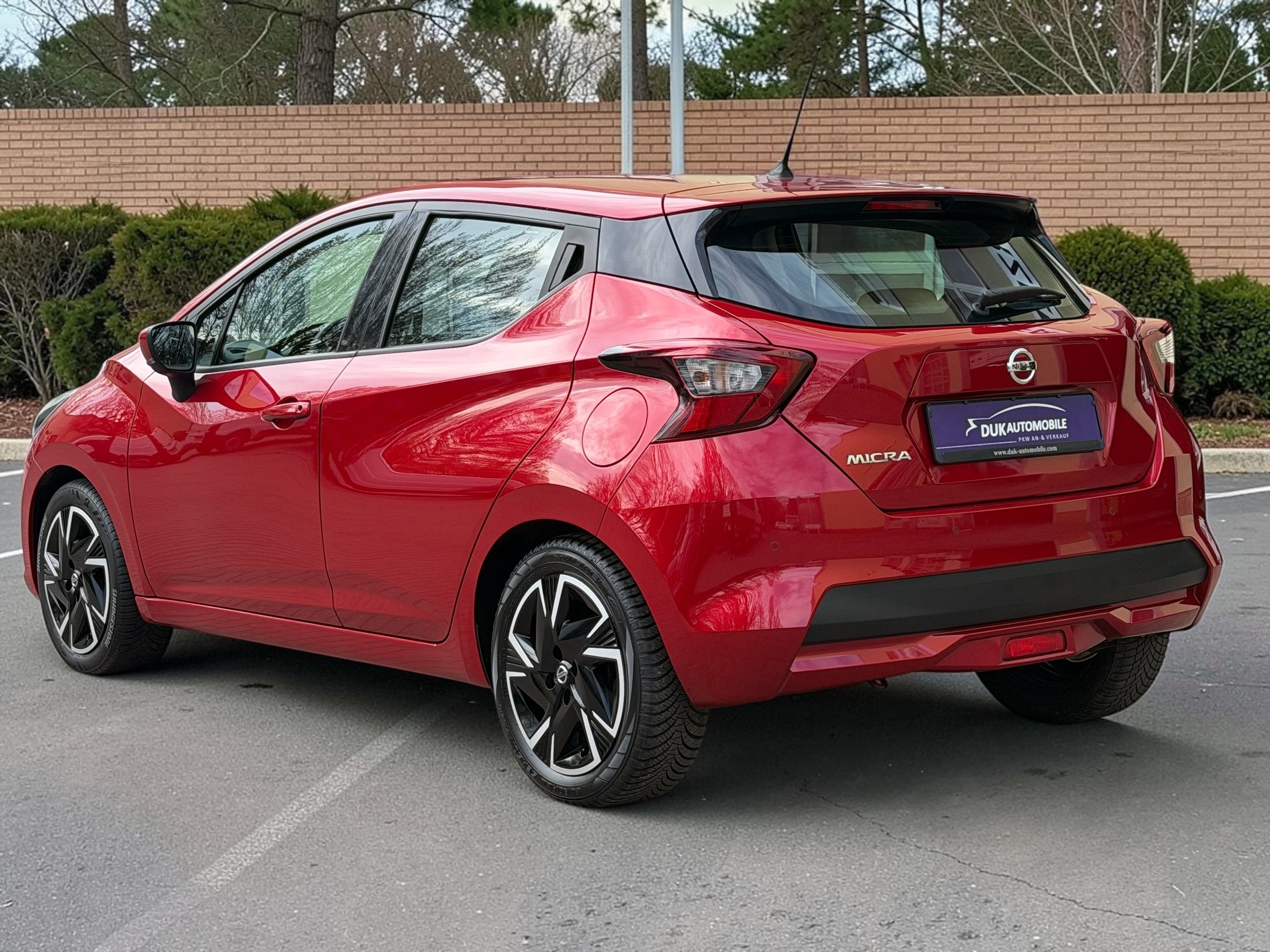 Nissan Micra N-Way Apple CarPlay - foto 7