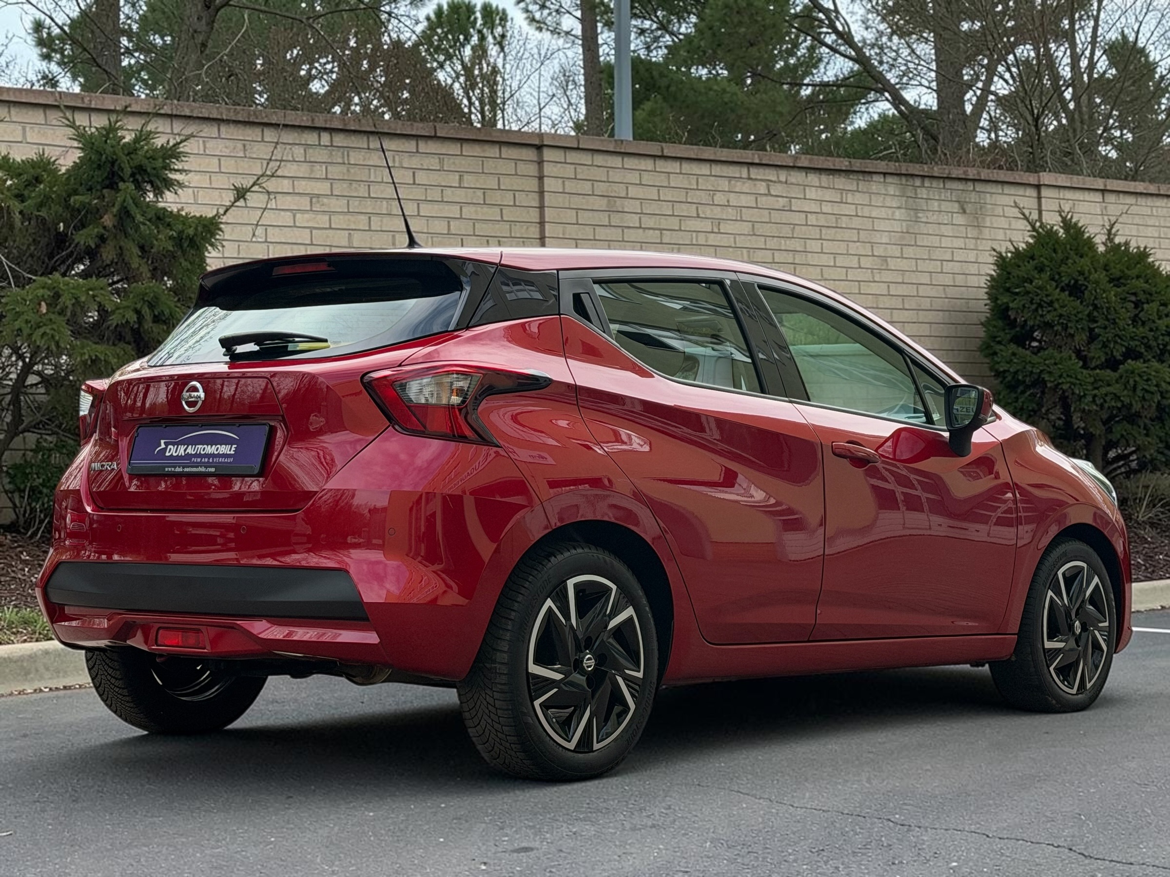 Nissan Micra N-Way Apple CarPlay - foto 5