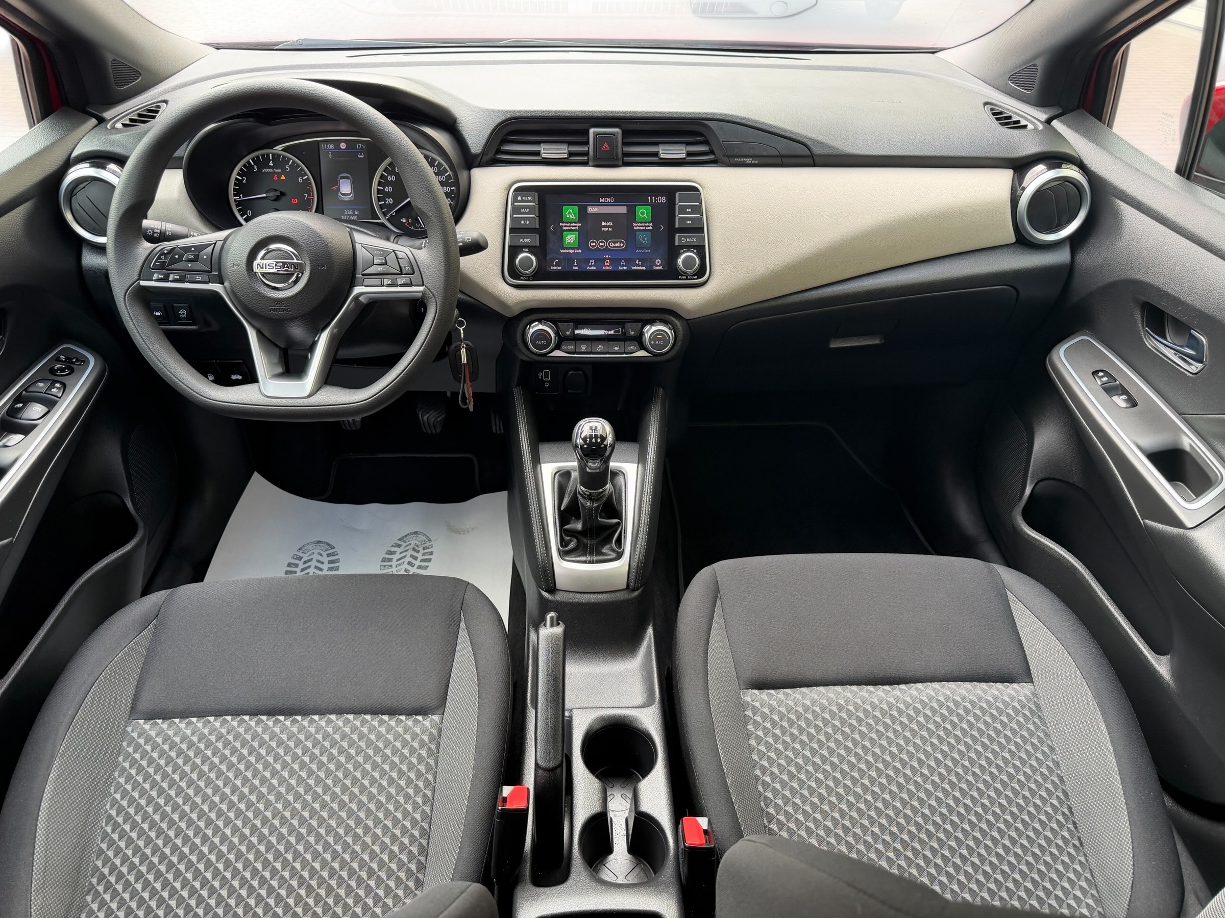 Nissan Micra N-Way Apple CarPlay - foto 6