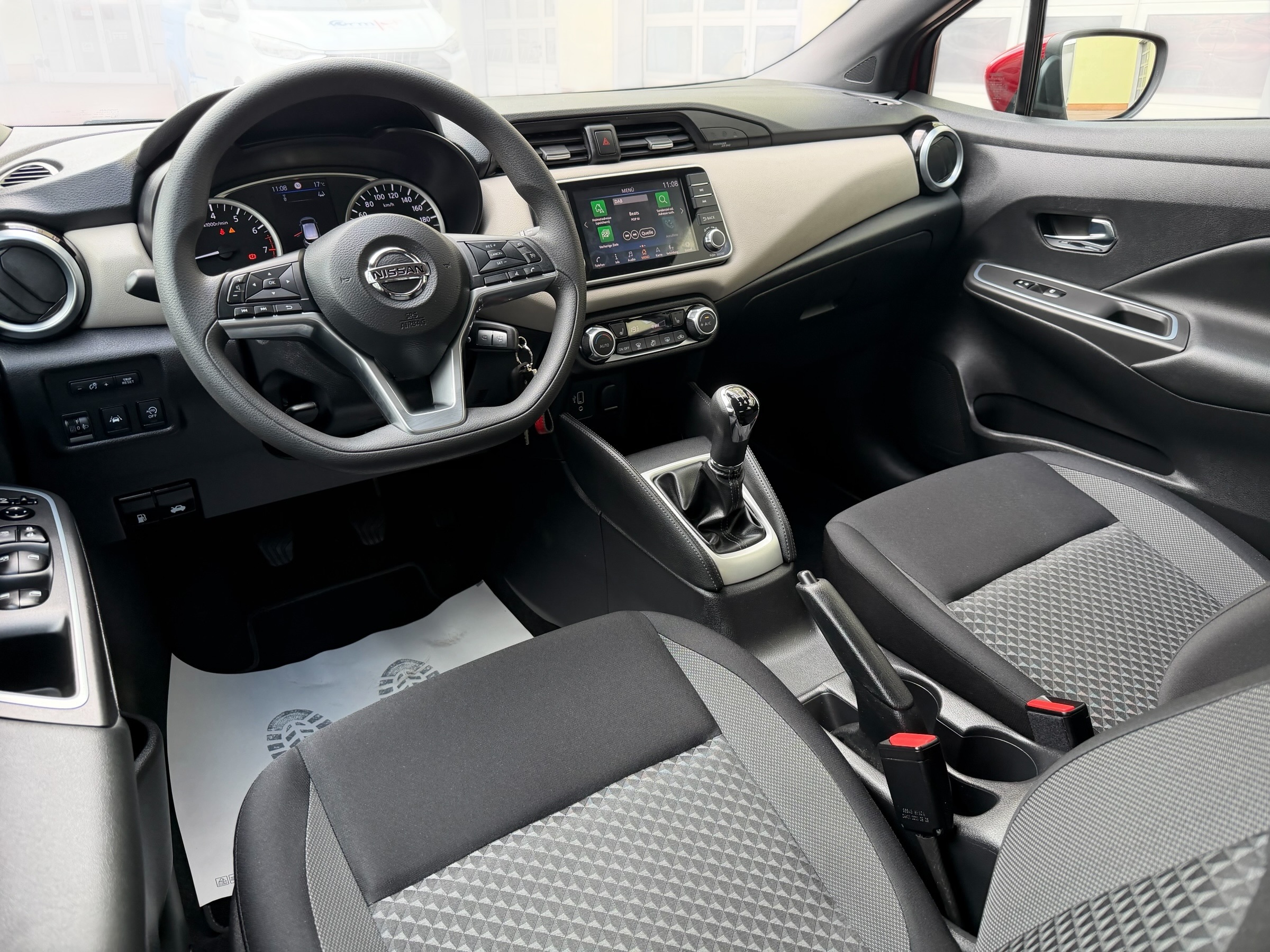 Nissan Micra N-Way Apple CarPlay - foto 10