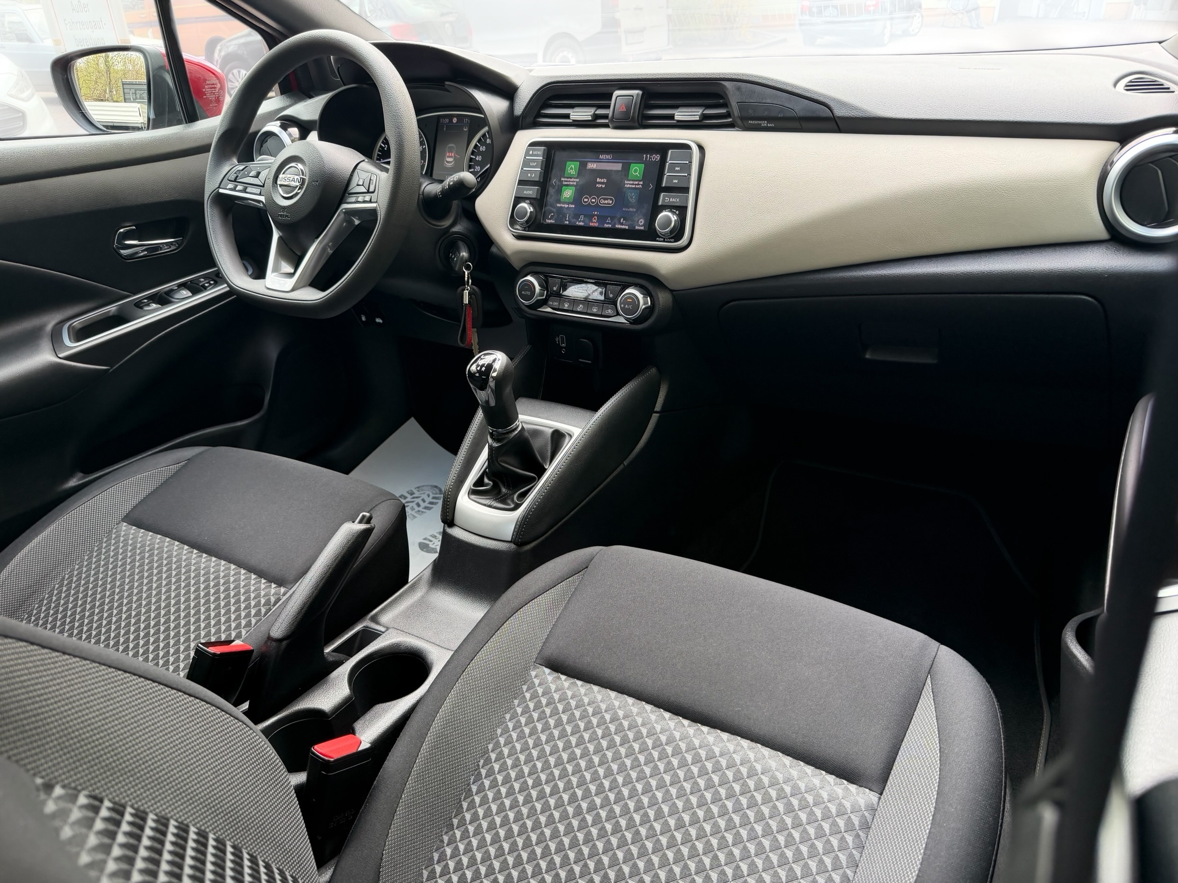 Nissan Micra N-Way Apple CarPlay - foto 7