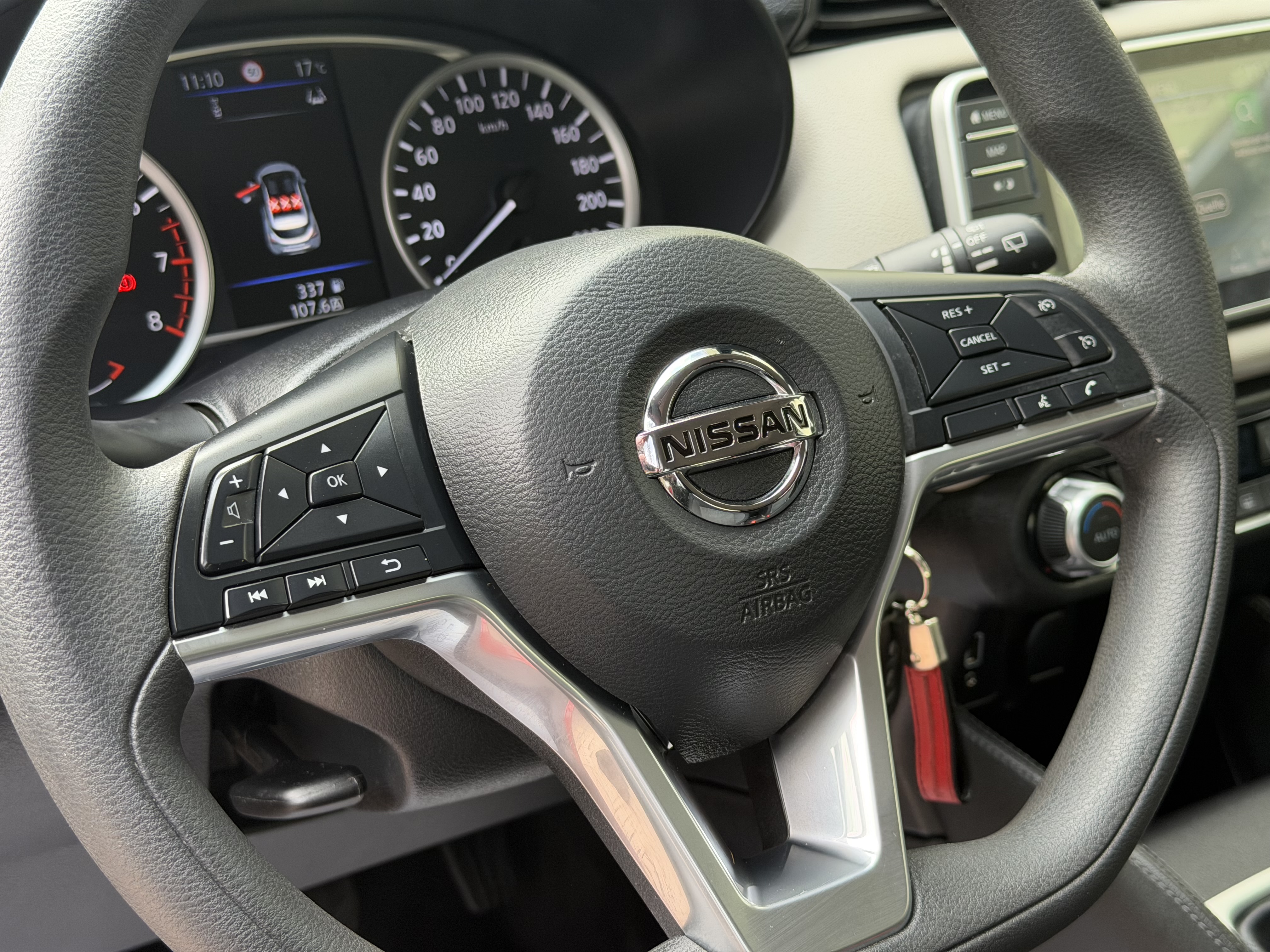 Nissan Micra N-Way Apple CarPlay - foto 13