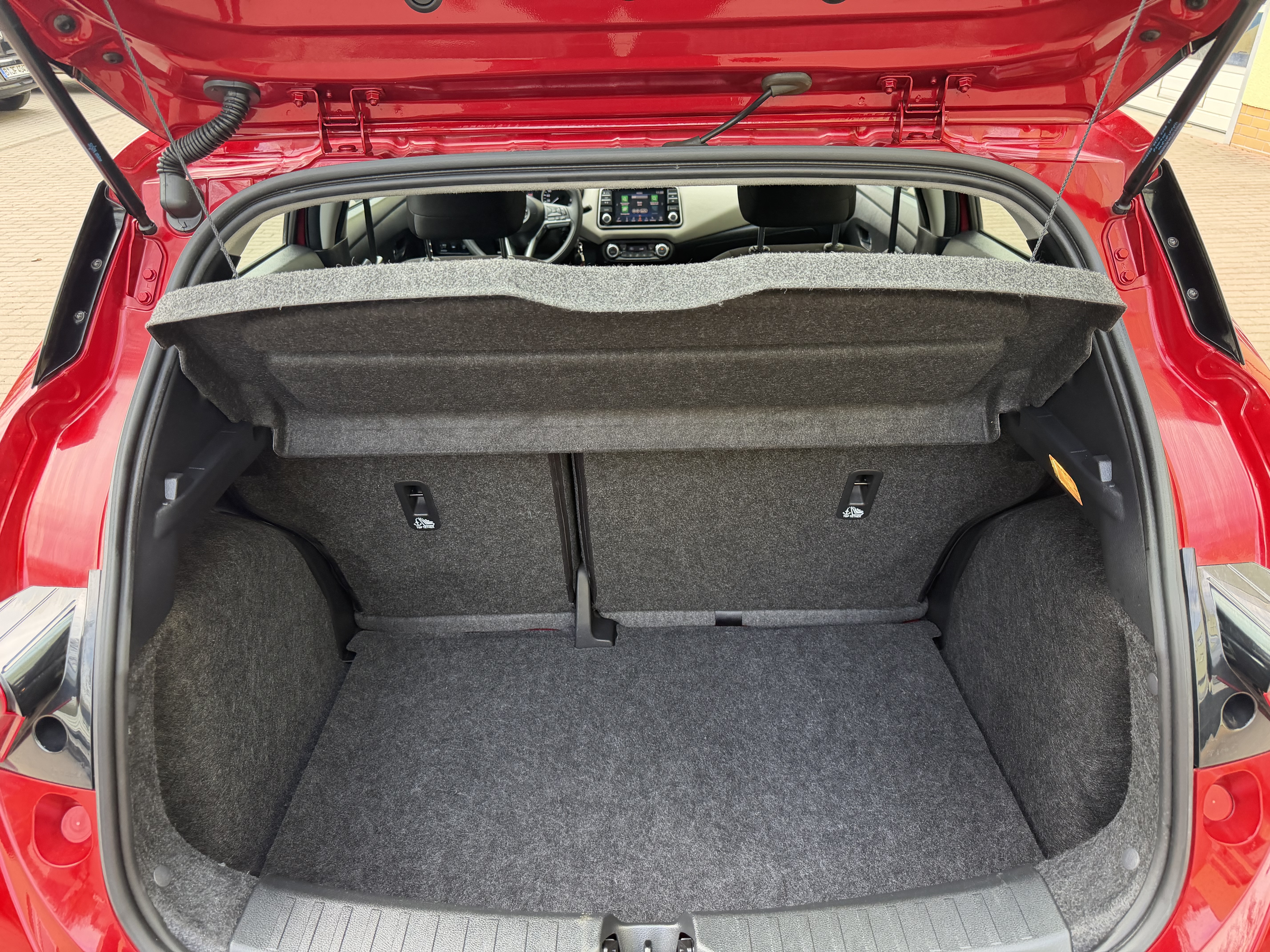 Nissan Micra N-Way Apple CarPlay - foto 29