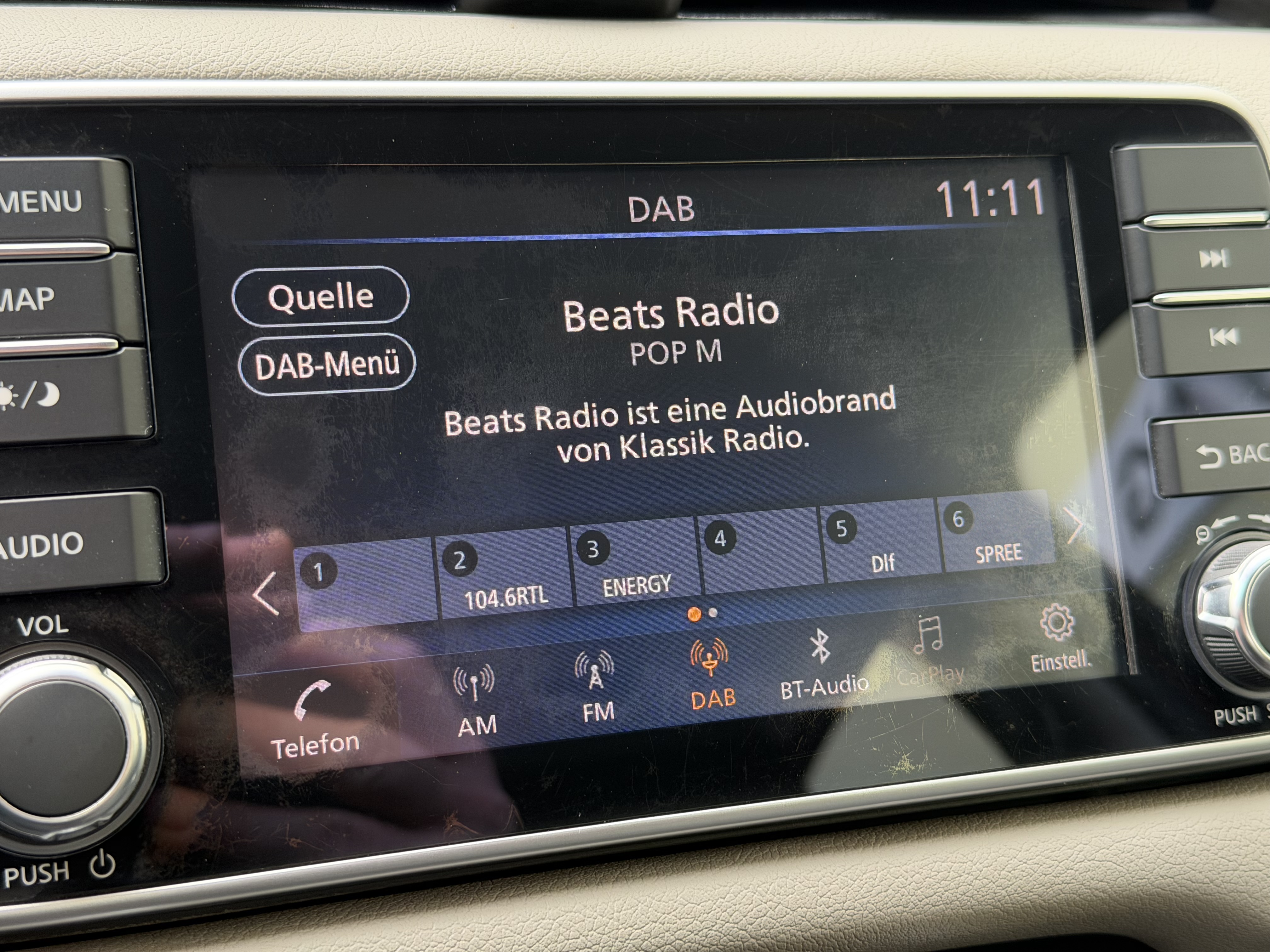 Nissan Micra N-Way Apple CarPlay - foto 24