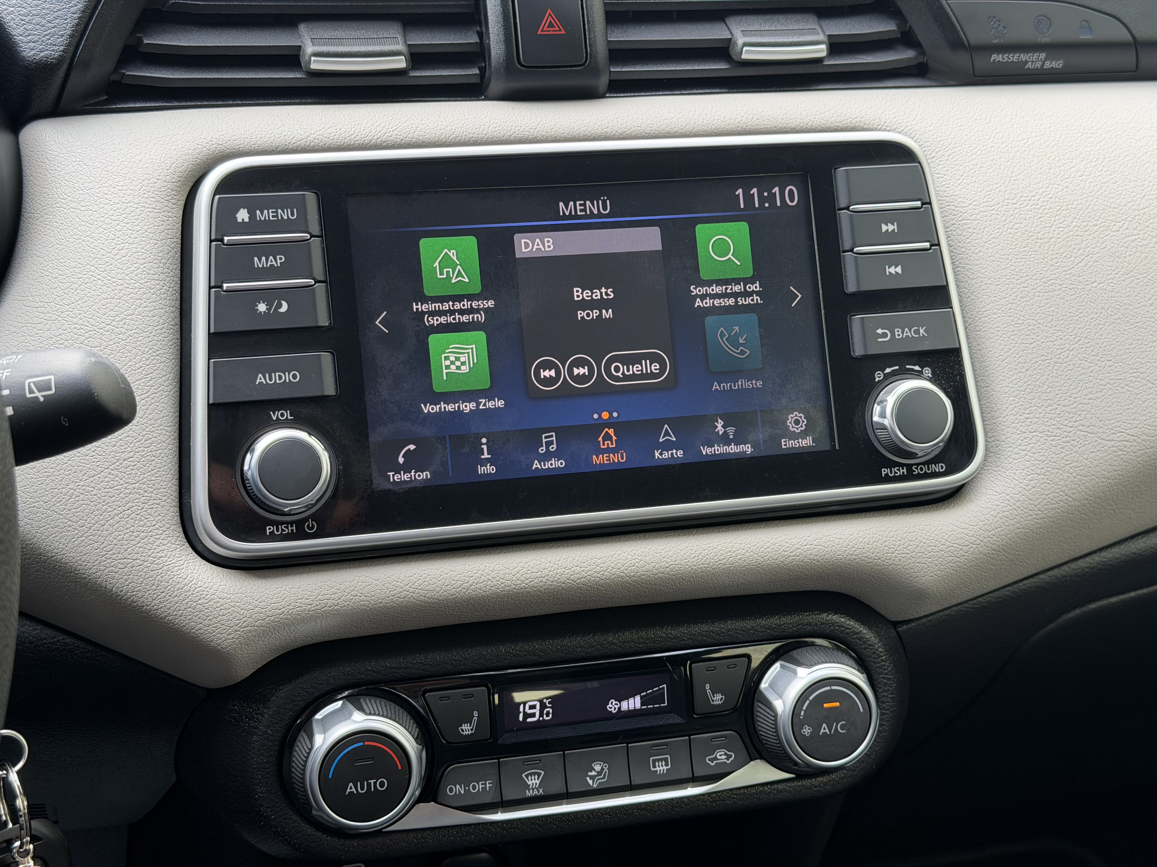 Nissan Micra N-Way Apple CarPlay - foto 23