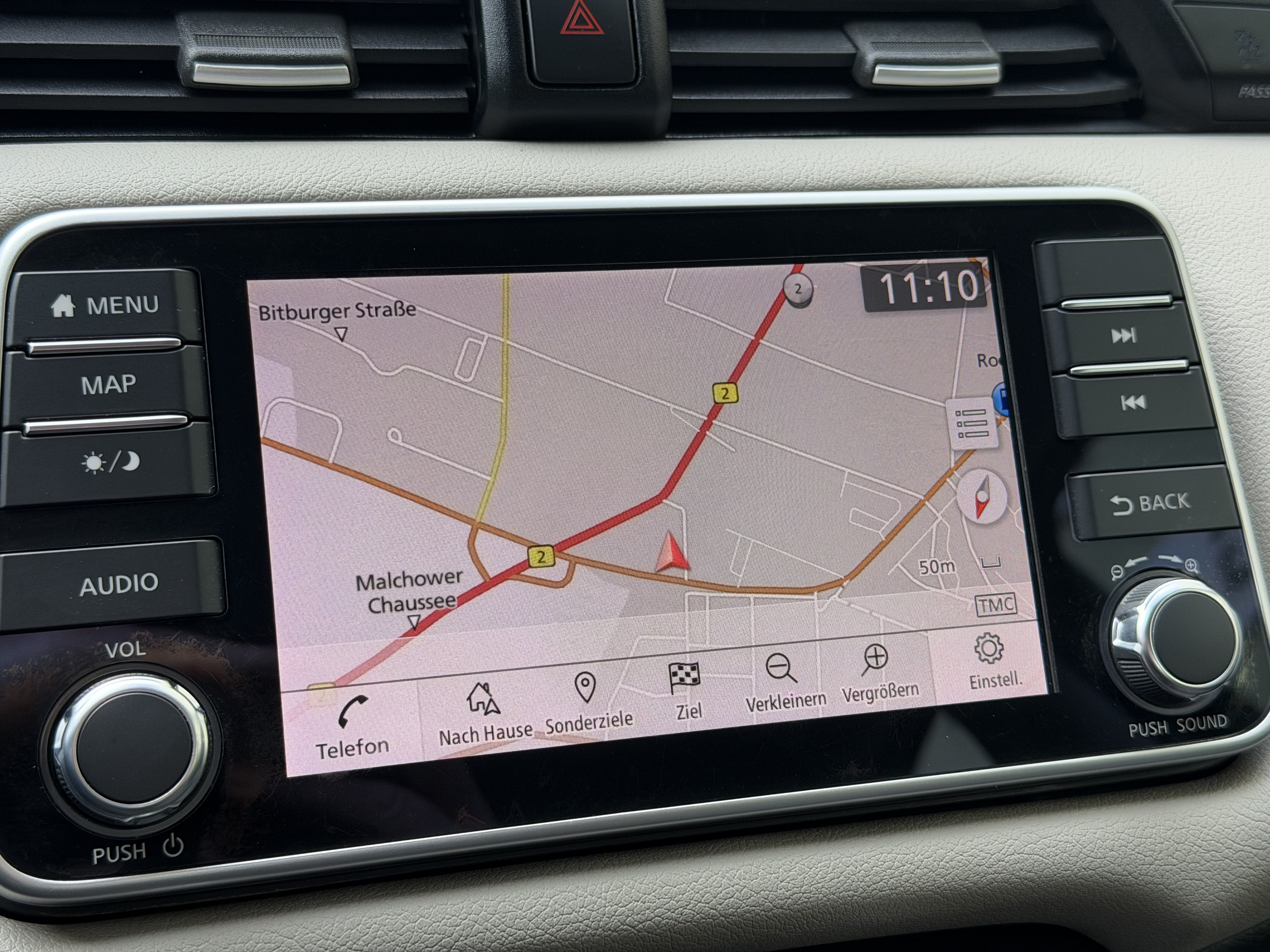 Nissan Micra N-Way Apple CarPlay - foto 18