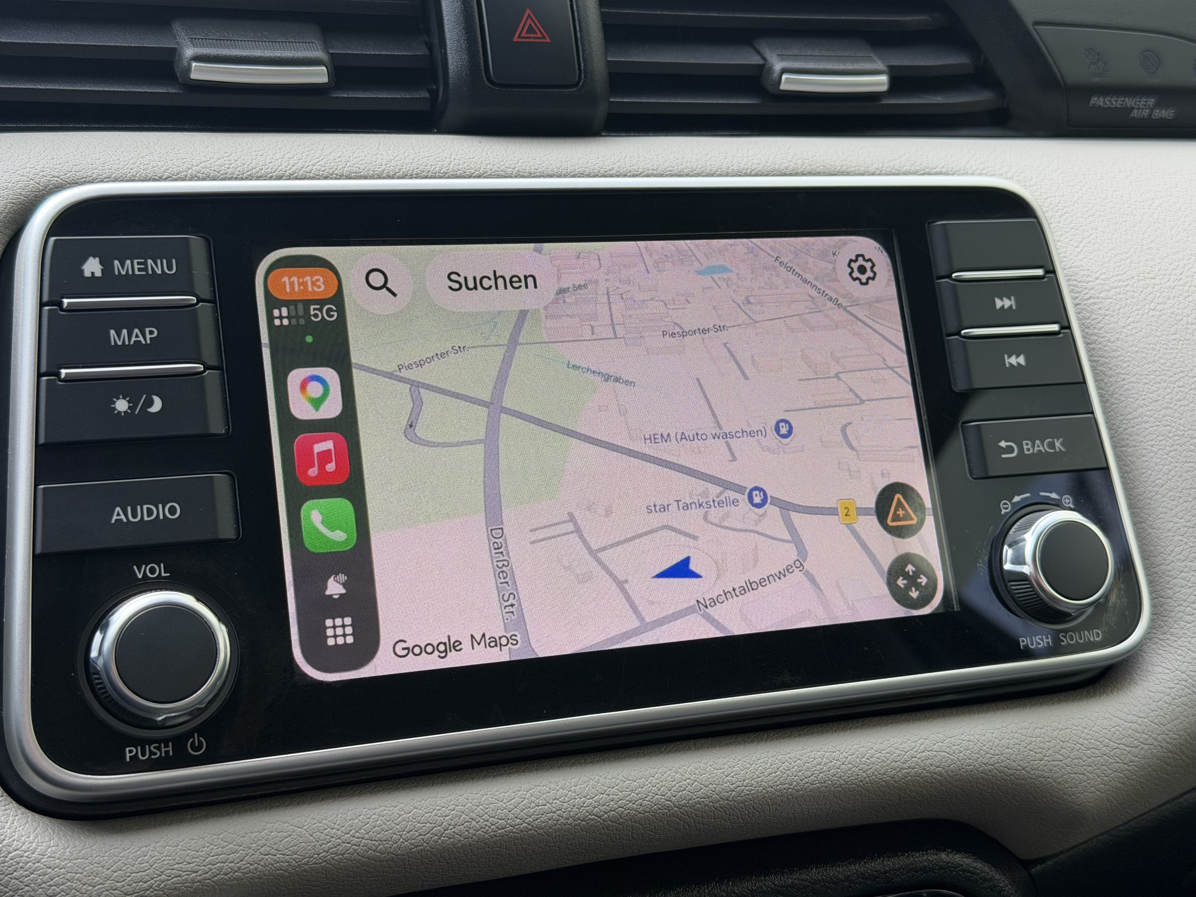 Nissan Micra N-Way Apple CarPlay - foto 19