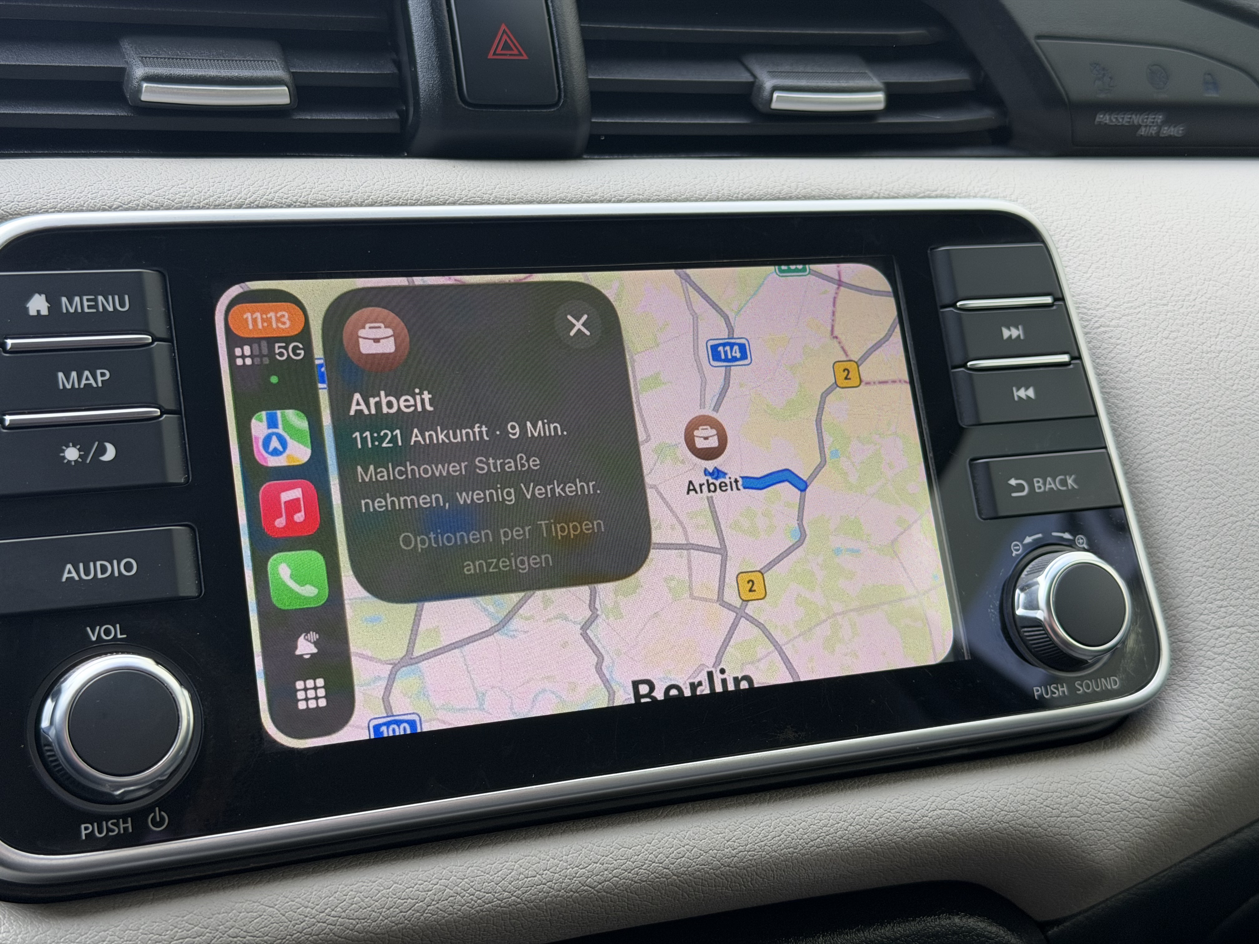 Nissan Micra N-Way Apple CarPlay - foto 20
