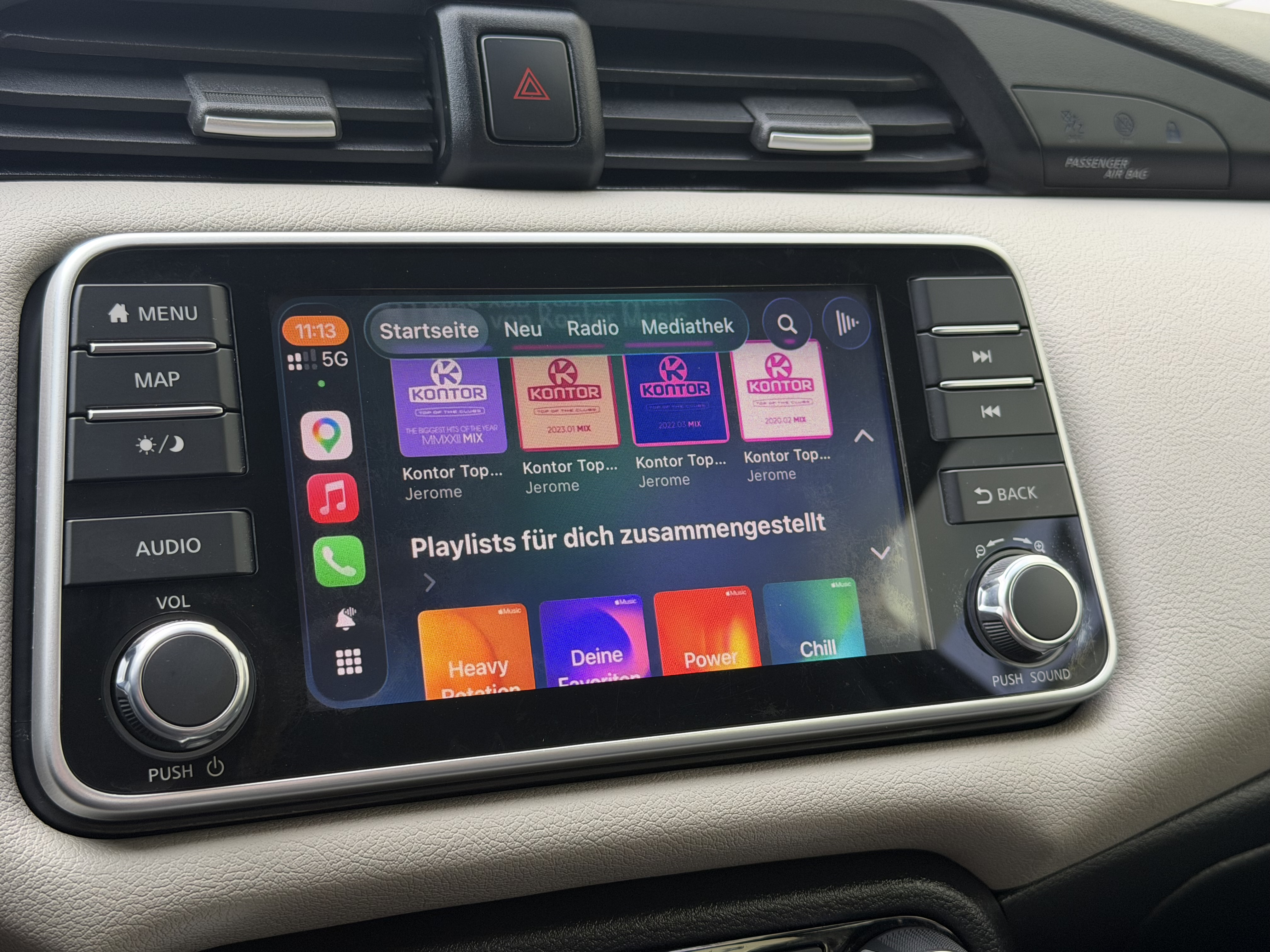 Nissan Micra N-Way Apple CarPlay - foto 22