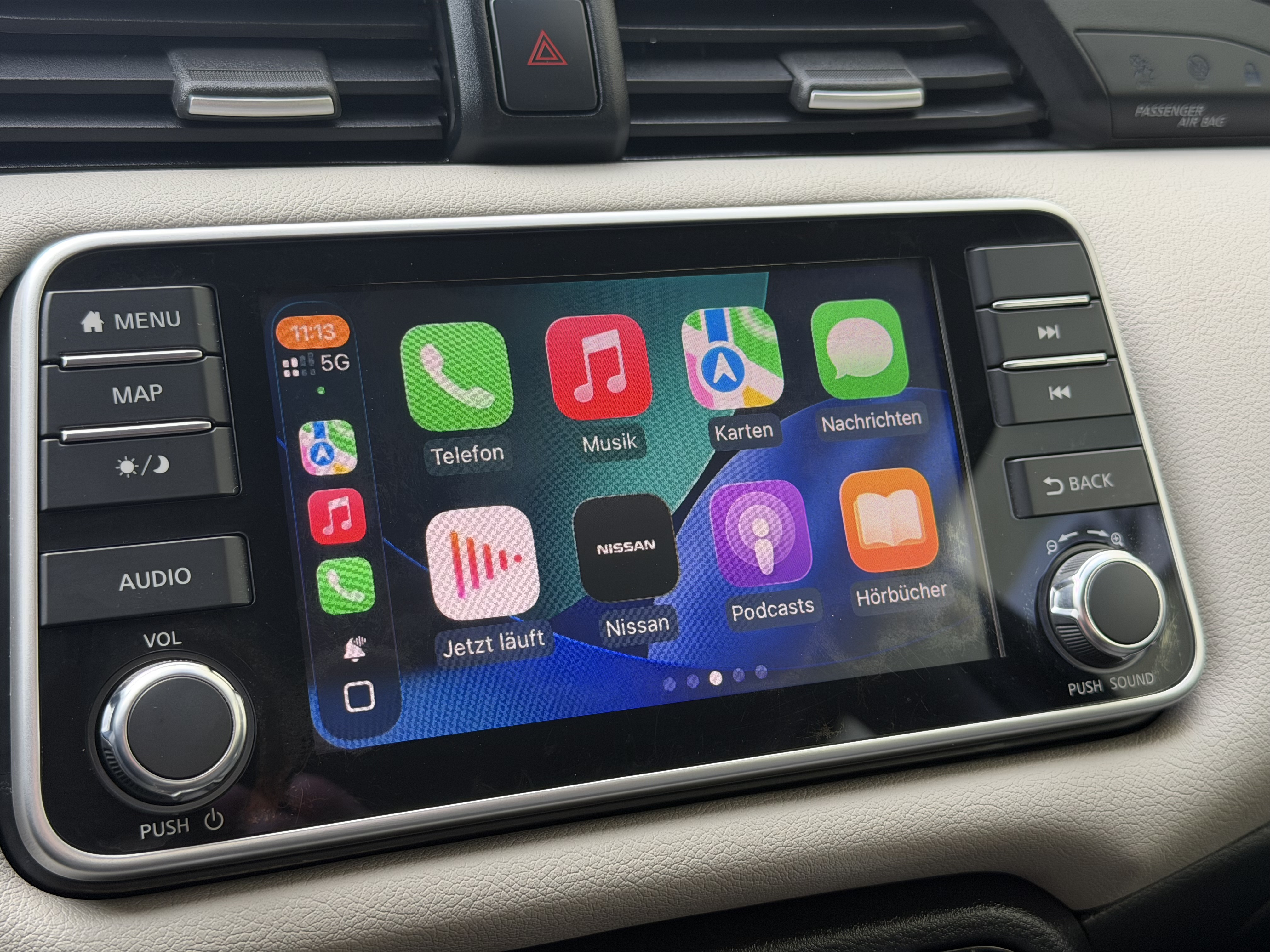Nissan Micra N-Way Apple CarPlay - foto 21