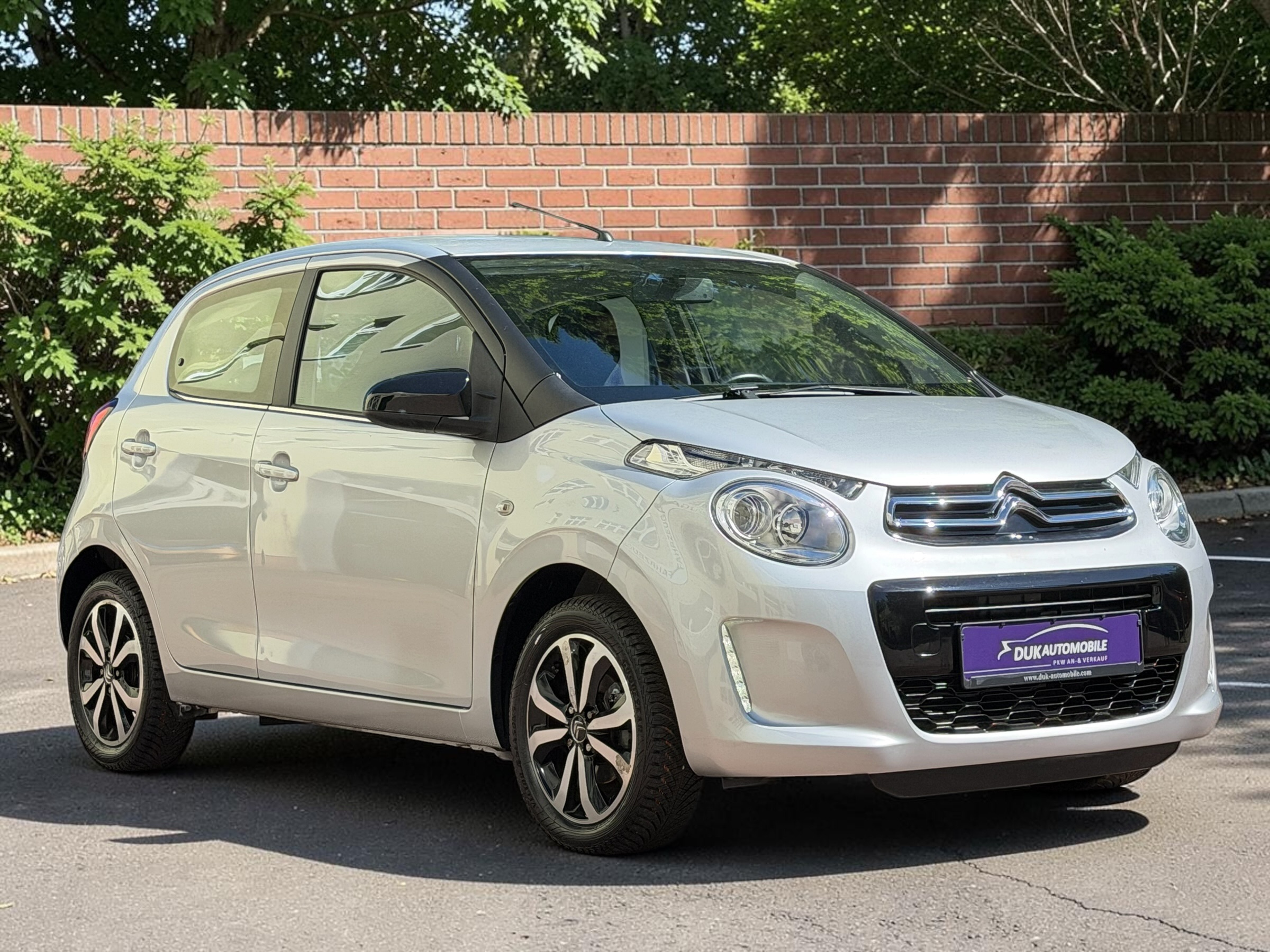 Citroën C1 Gebrauchtwagen Kaufen