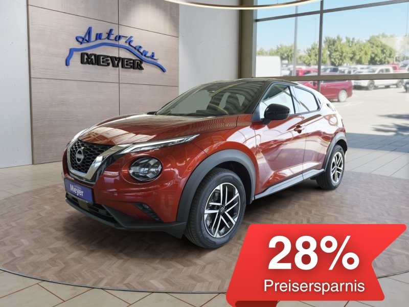 Nissan Juke age.one-day registration Kaufen