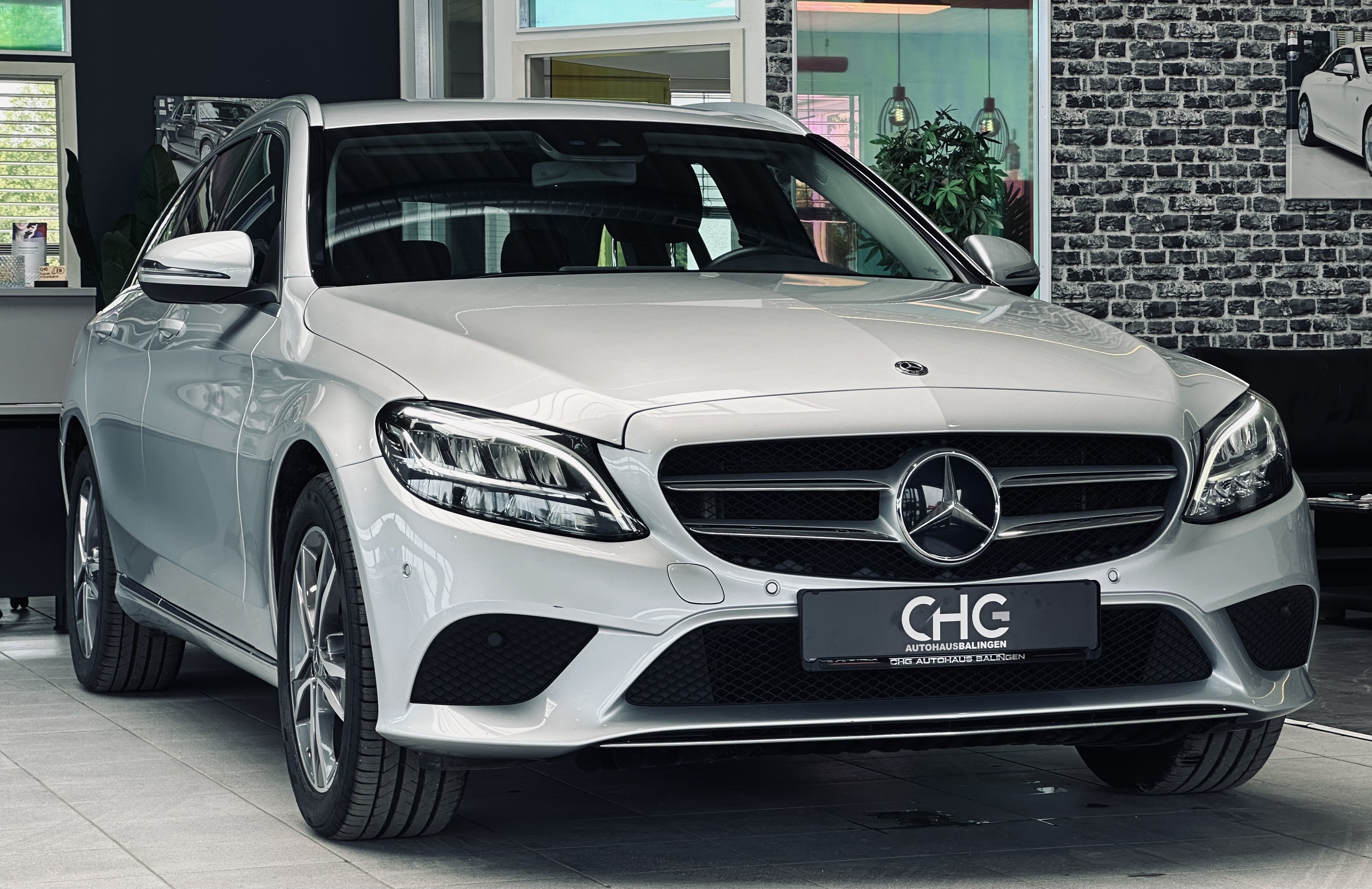 Mercedes-Benz C 300 Gebrauchtwagen Kaufen
