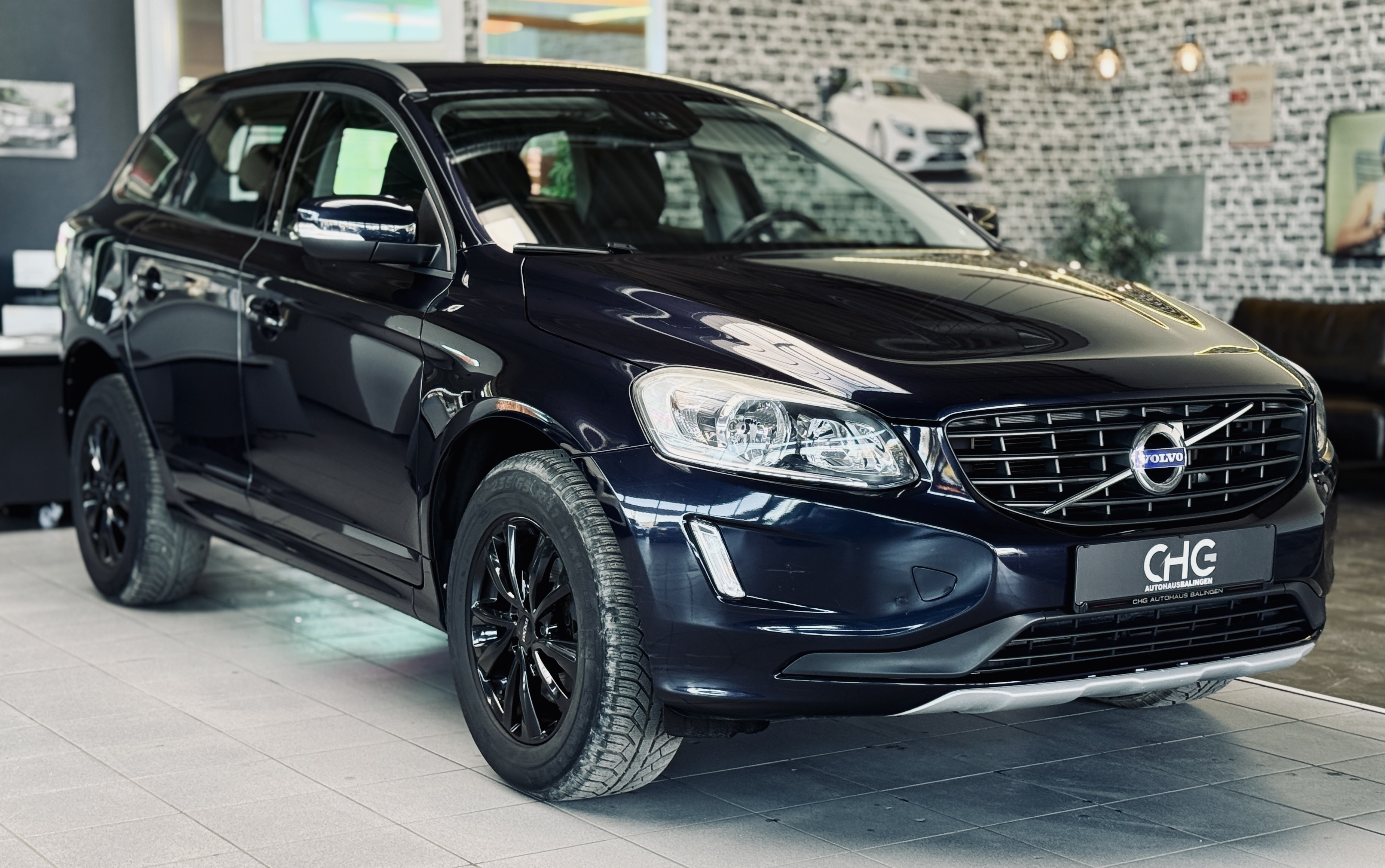 Volvo XC 60 Gebrauchtwagen Kaufen