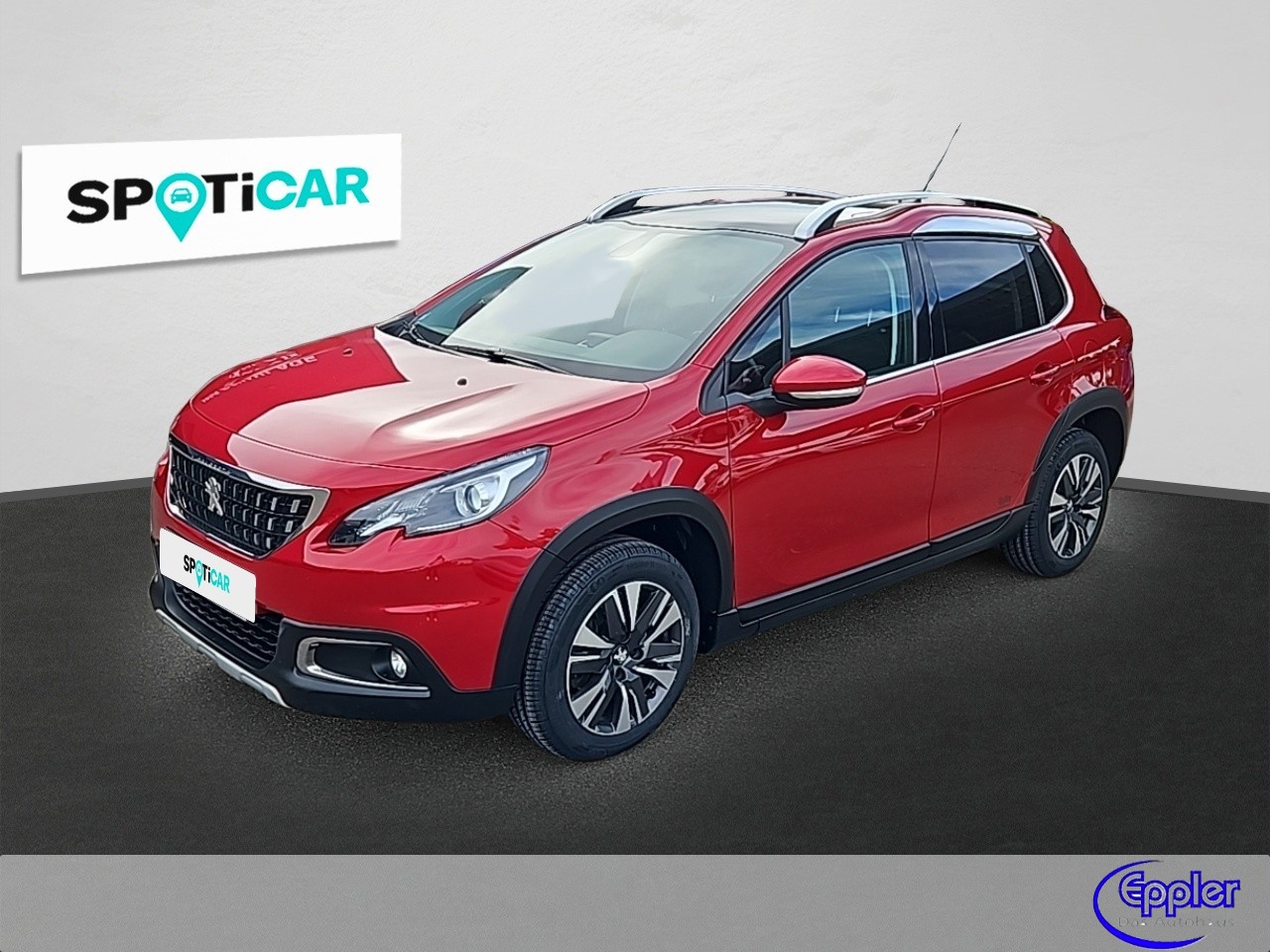 Peugeot 2008 Gebrauchtwagen Kaufen